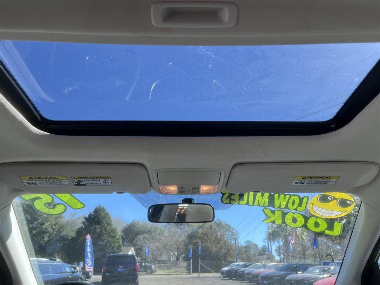 2015 Grey /Grey Honda CR-V (5J6RM4H55FL) with an 2.4l I-4 MPI Dohc 2.4l engine, Automatic transmission, located at 745 East Steele Rd., West Columbia, SC, 29170, (803) 755-9148, 33.927212, -81.148483 - Special Internet Price! 2015 Honda CR-V with AM/FM radio, Cruise control, Backup camera, Sunroof, Keyless entry, Push to start, Cloth interior, Powered windows, Powered door locks, Plus more! - Photo#15