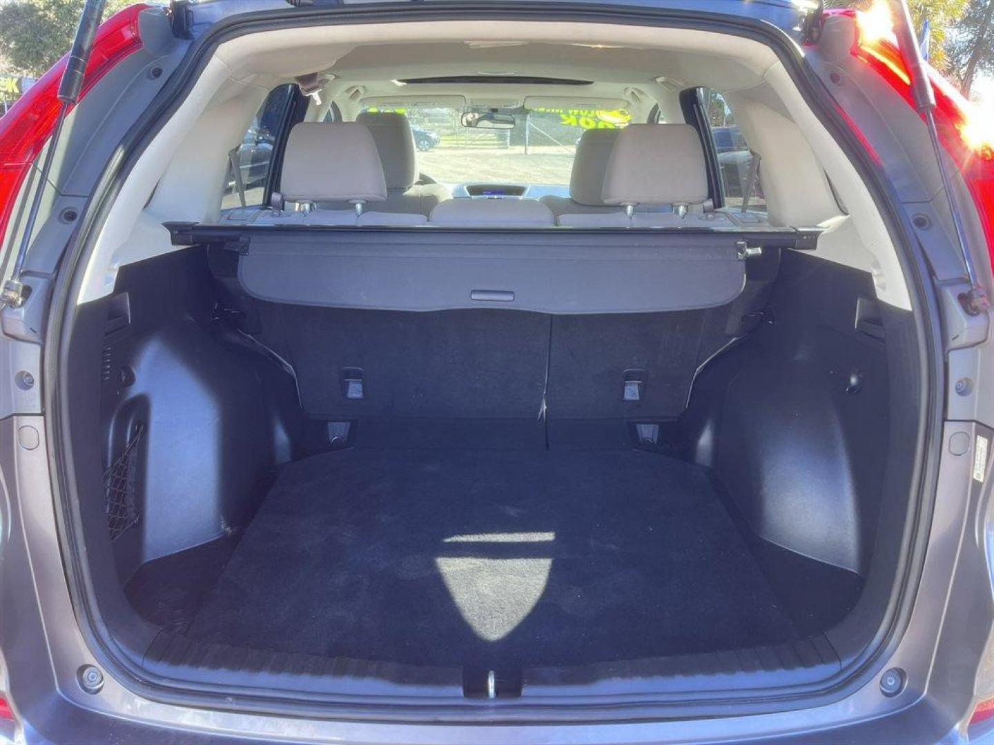 2015 Grey /Grey Honda CR-V (5J6RM4H55FL) with an 2.4l I-4 MPI Dohc 2.4l engine, Automatic transmission, located at 745 East Steele Rd., West Columbia, SC, 29170, (803) 755-9148, 33.927212, -81.148483 - Special Internet Price! 2015 Honda CR-V with AM/FM radio, Cruise control, Backup camera, Sunroof, Keyless entry, Push to start, Cloth interior, Powered windows, Powered door locks, Plus more! - Photo#29