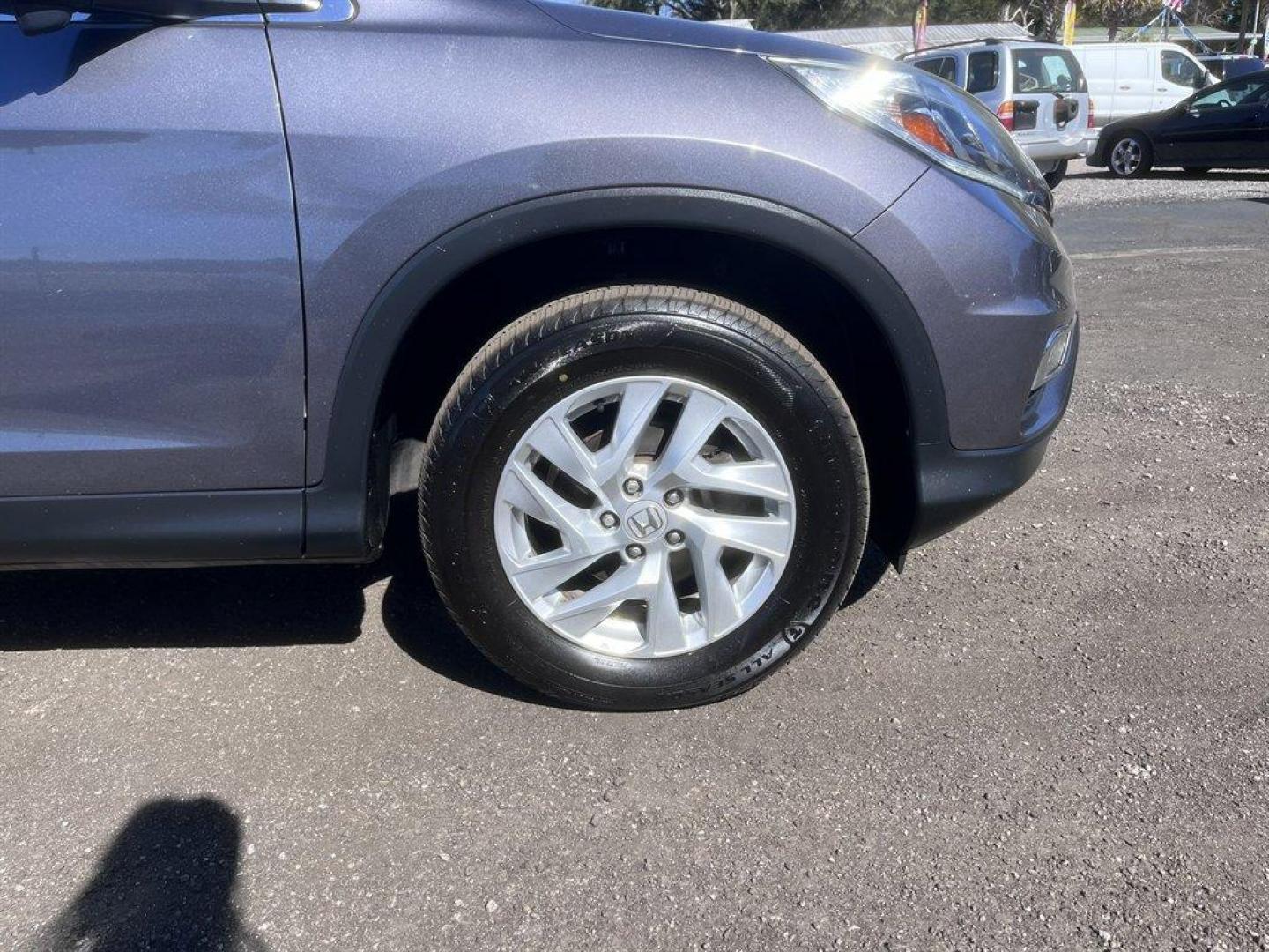 2015 Grey /Grey Honda CR-V (5J6RM4H55FL) with an 2.4l I-4 MPI Dohc 2.4l engine, Automatic transmission, located at 745 East Steele Rd., West Columbia, SC, 29170, (803) 755-9148, 33.927212, -81.148483 - Special Internet Price! 2015 Honda CR-V with AM/FM radio, Cruise control, Backup camera, Sunroof, Keyless entry, Push to start, Cloth interior, Powered windows, Powered door locks, Plus more! - Photo#30