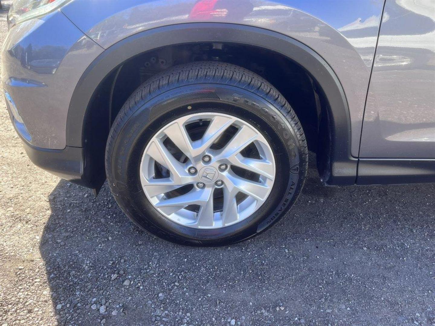 2015 Grey /Grey Honda CR-V (5J6RM4H55FL) with an 2.4l I-4 MPI Dohc 2.4l engine, Automatic transmission, located at 745 East Steele Rd., West Columbia, SC, 29170, (803) 755-9148, 33.927212, -81.148483 - Special Internet Price! 2015 Honda CR-V with AM/FM radio, Cruise control, Backup camera, Sunroof, Keyless entry, Push to start, Cloth interior, Powered windows, Powered door locks, Plus more! - Photo#33