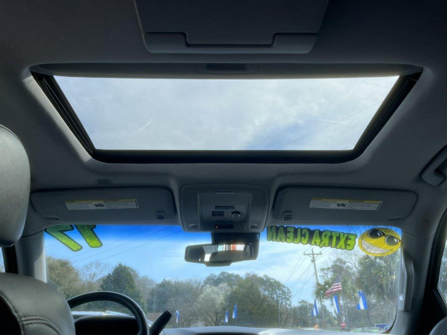 2017 Black /Grey Chevrolet Suburban (1GNSCHKC0HR) with an 5.3l V8 DI VVT Flex 5.3l engine, Automatic transmission, located at 745 East Steele Rd., West Columbia, SC, 29170, (803) 755-9148, 33.927212, -81.148483 - Special Internet Price! 2017 Chevrolet Suburban LT with AM/FM radio, Bluetooth, Backup camera, Sunroof, Push to start, Keyless entry, Leather interior, Heated seats, Rear entertainment, 3rd row seating, Powered windows, Powered door locks, Plus more! - Photo#19