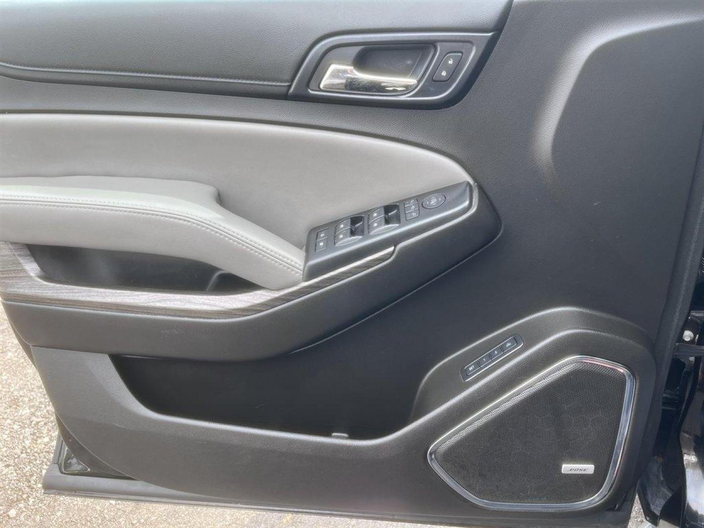 2017 Black /Grey Chevrolet Suburban (1GNSCHKC0HR) with an 5.3l V8 DI VVT Flex 5.3l engine, Automatic transmission, located at 745 East Steele Rd., West Columbia, SC, 29170, (803) 755-9148, 33.927212, -81.148483 - Special Internet Price! 2017 Chevrolet Suburban LT with AM/FM radio, Bluetooth, Backup camera, Sunroof, Push to start, Keyless entry, Leather interior, Heated seats, Rear entertainment, 3rd row seating, Powered windows, Powered door locks, Plus more! - Photo#21