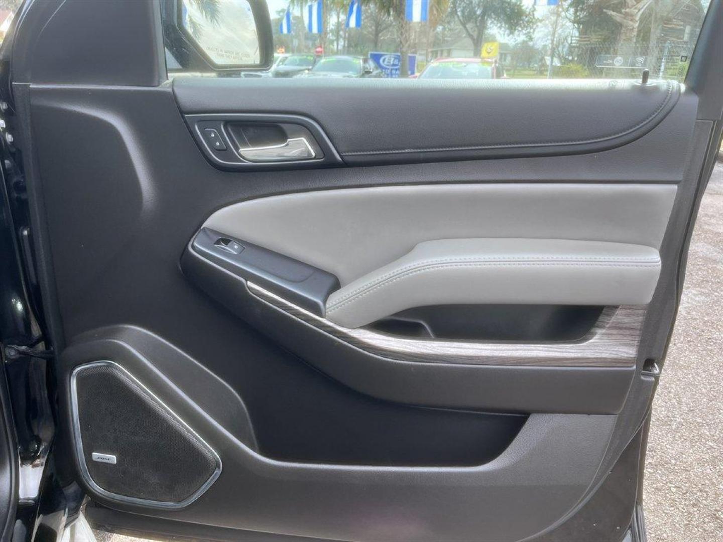 2017 Black /Grey Chevrolet Suburban (1GNSCHKC0HR) with an 5.3l V8 DI VVT Flex 5.3l engine, Automatic transmission, located at 745 East Steele Rd., West Columbia, SC, 29170, (803) 755-9148, 33.927212, -81.148483 - Special Internet Price! 2017 Chevrolet Suburban LT with AM/FM radio, Bluetooth, Backup camera, Sunroof, Push to start, Keyless entry, Leather interior, Heated seats, Rear entertainment, 3rd row seating, Powered windows, Powered door locks, Plus more! - Photo#33