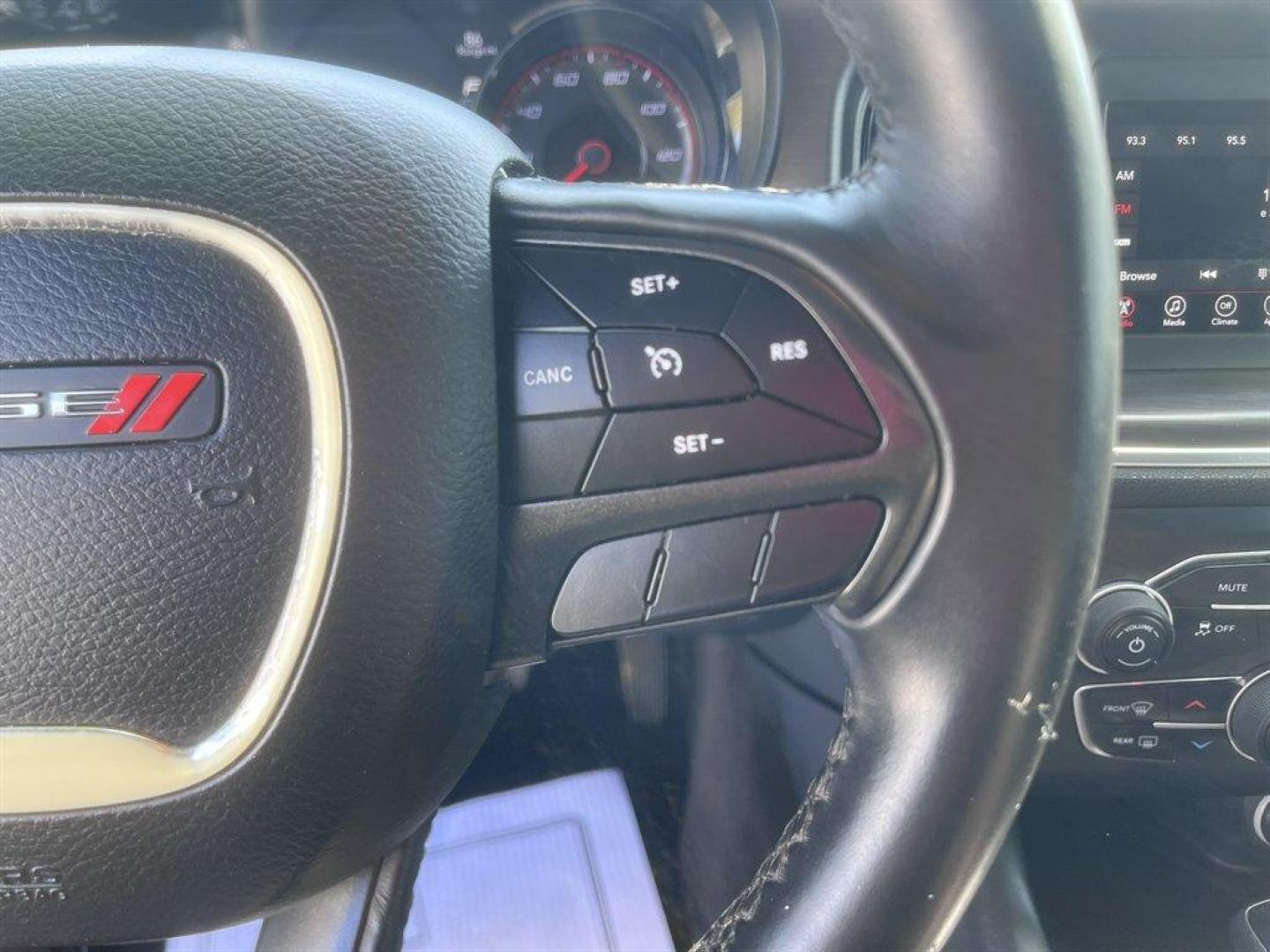 2018 White /Black Dodge Charger (2C3CDXBG4JH) with an 3.6l V6 MPI Dohc VVT Flex engine, Automatic transmission, located at 745 East Steele Rd., West Columbia, SC, 29170, (803) 755-9148, 33.927212, -81.148483 - Special Internet Price! 2018 Dodge Charger with AM/FM, Bluetooth, Backup camera, Cruise control, Keyless entry, Pus to start, Cloth interior, Powered driver seat, Powered windows, Powered door locks, Plus more! - Photo#8