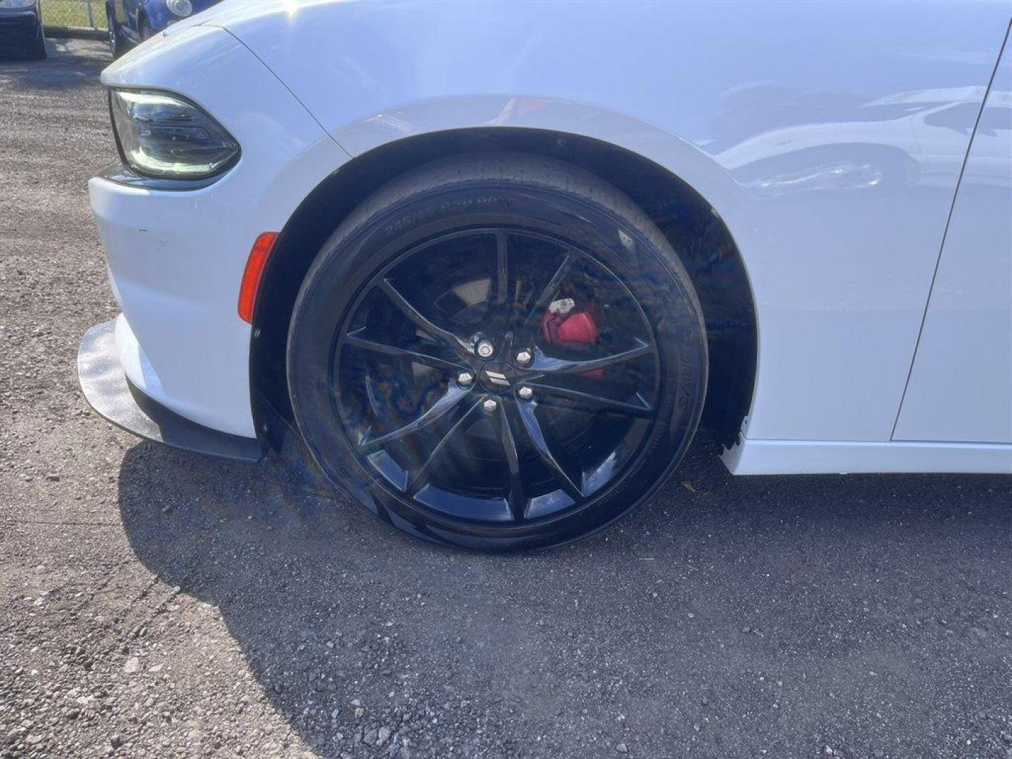 2018 White /Black Dodge Charger (2C3CDXBG4JH) with an 3.6l V6 MPI Dohc VVT Flex engine, Automatic transmission, located at 745 East Steele Rd., West Columbia, SC, 29170, (803) 755-9148, 33.927212, -81.148483 - Special Internet Price! 2018 Dodge Charger with AM/FM, Bluetooth, Backup camera, Cruise control, Keyless entry, Pus to start, Cloth interior, Powered driver seat, Powered windows, Powered door locks, Plus more! - Photo#32