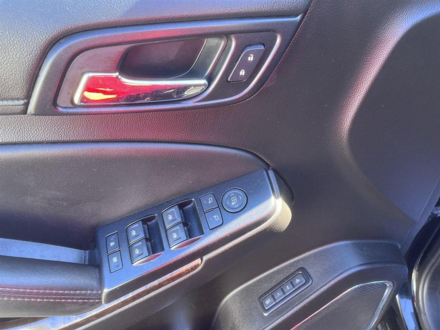 2017 Black /Black Chevrolet Tahoe (1GNSCBKC2HR) with an 5.3l V8 DI VVT Flex 5.3l engine, Automatic transmission, located at 745 East Steele Rd., West Columbia, SC, 29170, (803) 755-9148, 33.927212, -81.148483 - Special Internet Price! 2017 Chevrolet Tahoe with AM/FM radio, Bluetooth, Cruise control, Backup camera, Navigation, Leather interior, Keyless entry, 3rd row seating, Heated front seats, Powered front seats, Powered windows, Powered door locks, Plus more! - Photo#21