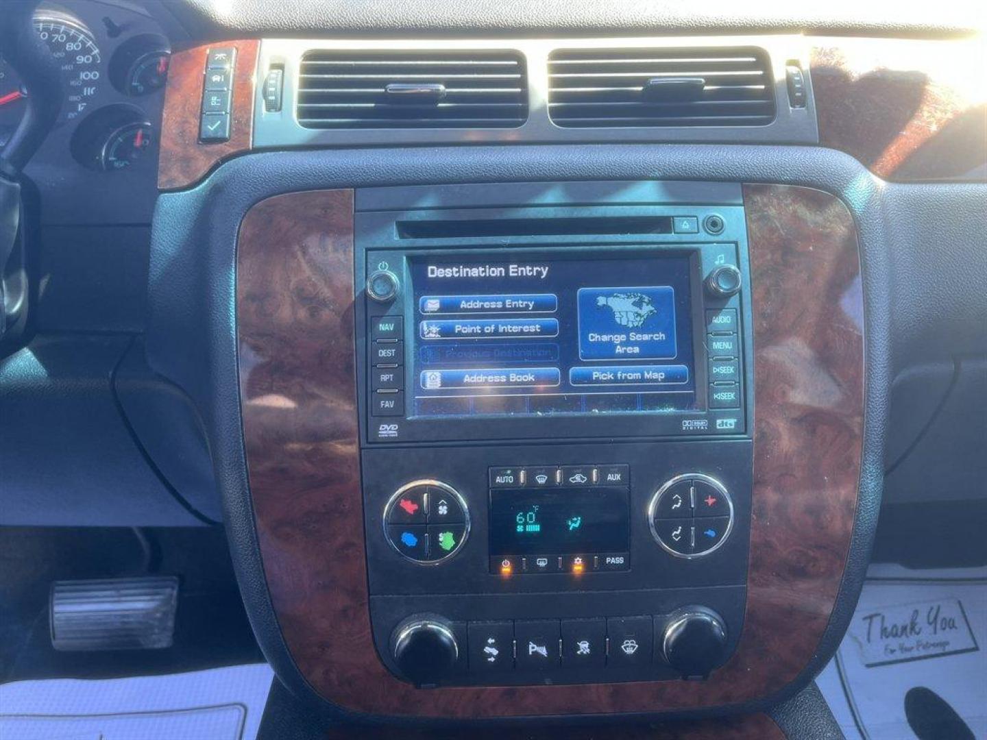 2008 Black /Black Chevrolet Suburban (3GNFC16078G) with an 5.3l V8 SFI Flex 5.3l engine, Automatic transmission, located at 745 East Steele Rd., West Columbia, SC, 29170, (803) 755-9148, 33.927212, -81.148483 - Special Internet Price! 2008 Chevrolet Suburban LTZ with AM/FM radio, Bluetooth, Backup camera, Navigation, Cruise control, Sunroof, Keyless entry, Leather interior, Powered front seats, Heated seats, Rear entertainment, 3rd row seating, Powered windows, Powered liftgate, Powered door locks, Plus mo - Photo#14