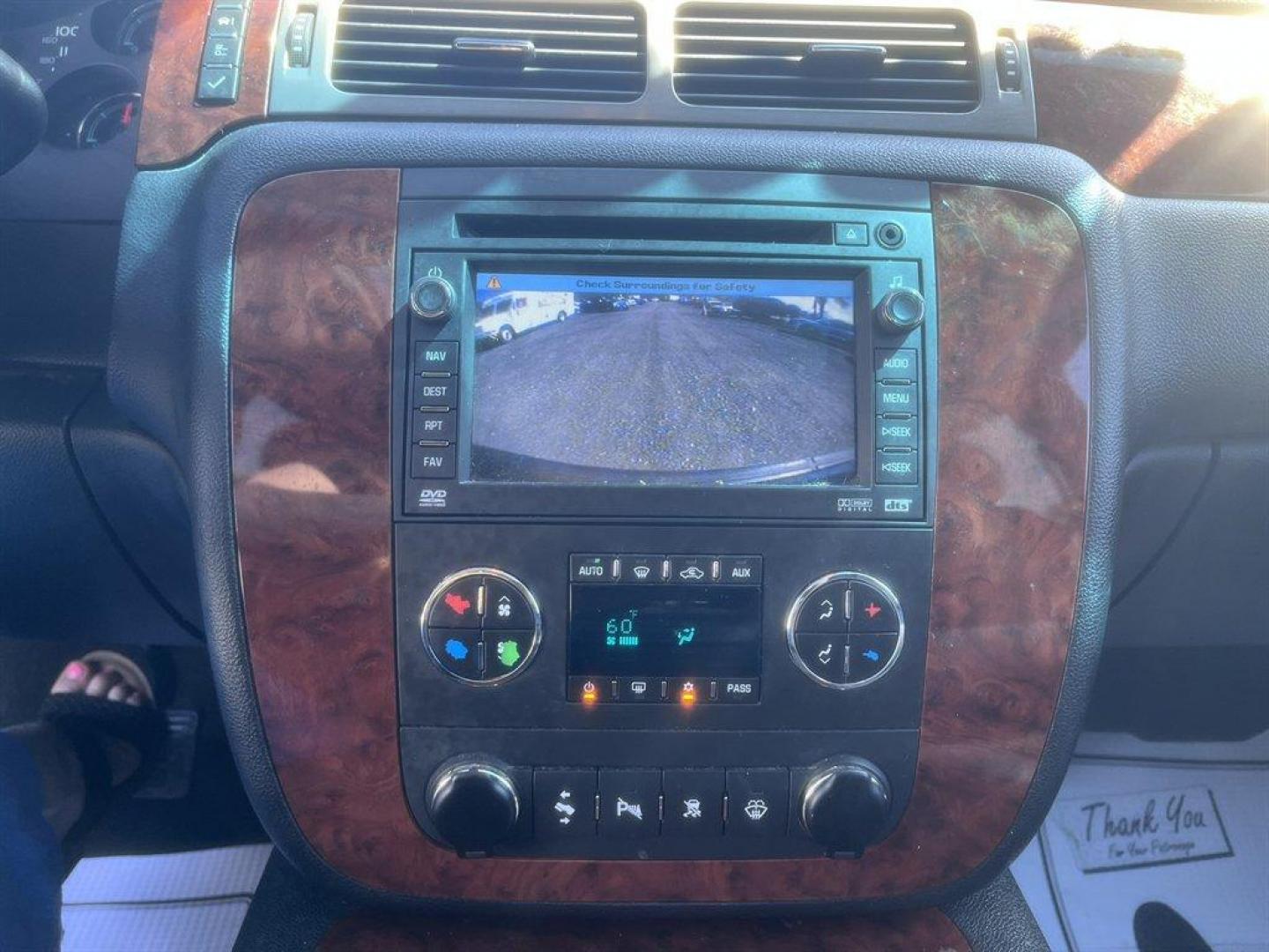 2008 Black /Black Chevrolet Suburban (3GNFC16078G) with an 5.3l V8 SFI Flex 5.3l engine, Automatic transmission, located at 745 East Steele Rd., West Columbia, SC, 29170, (803) 755-9148, 33.927212, -81.148483 - Special Internet Price! 2008 Chevrolet Suburban LTZ with AM/FM radio, Bluetooth, Backup camera, Navigation, Cruise control, Sunroof, Keyless entry, Leather interior, Powered front seats, Heated seats, Rear entertainment, 3rd row seating, Powered windows, Powered liftgate, Powered door locks, Plus mo - Photo#15