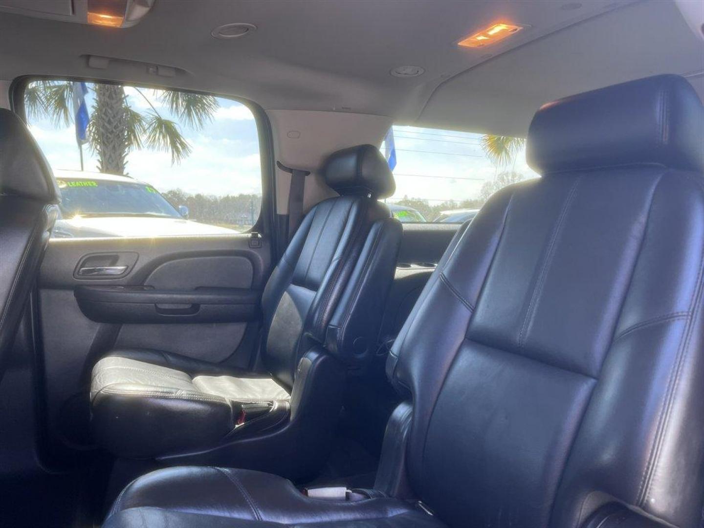 2008 Black /Black Chevrolet Suburban (3GNFC16078G) with an 5.3l V8 SFI Flex 5.3l engine, Automatic transmission, located at 745 East Steele Rd., West Columbia, SC, 29170, (803) 755-9148, 33.927212, -81.148483 - Special Internet Price! 2008 Chevrolet Suburban LTZ with AM/FM radio, Bluetooth, Backup camera, Navigation, Cruise control, Sunroof, Keyless entry, Leather interior, Powered front seats, Heated seats, Rear entertainment, 3rd row seating, Powered windows, Powered liftgate, Powered door locks, Plus mo - Photo#25