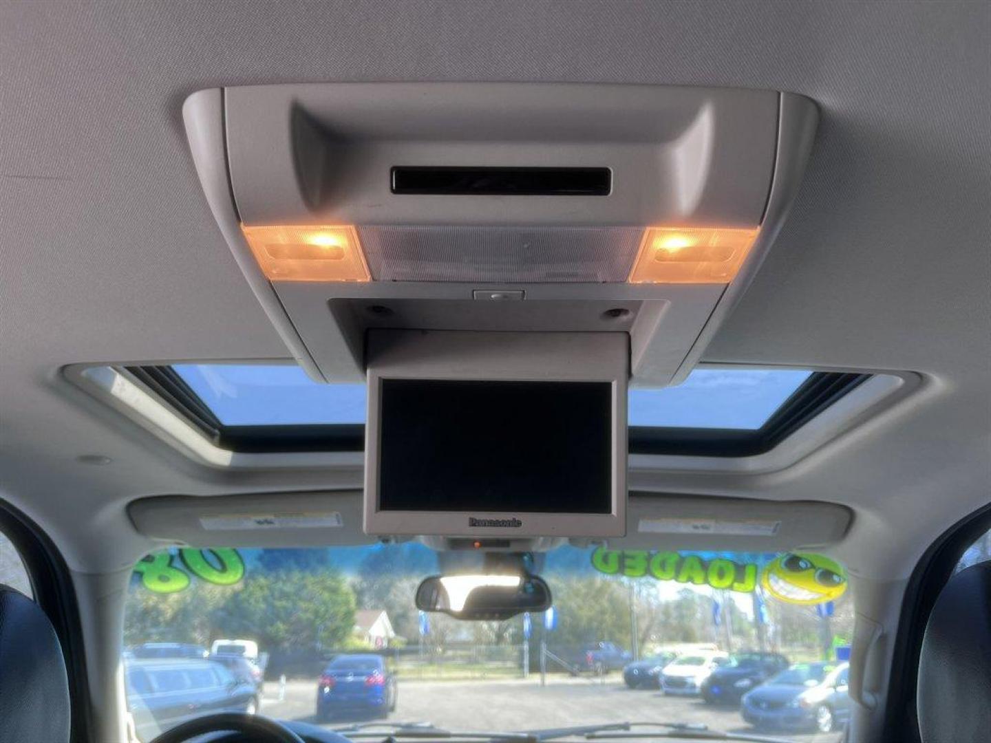 2008 Black /Black Chevrolet Suburban (3GNFC16078G) with an 5.3l V8 SFI Flex 5.3l engine, Automatic transmission, located at 745 East Steele Rd., West Columbia, SC, 29170, (803) 755-9148, 33.927212, -81.148483 - Special Internet Price! 2008 Chevrolet Suburban LTZ with AM/FM radio, Bluetooth, Backup camera, Navigation, Cruise control, Sunroof, Keyless entry, Leather interior, Powered front seats, Heated seats, Rear entertainment, 3rd row seating, Powered windows, Powered liftgate, Powered door locks, Plus mo - Photo#27