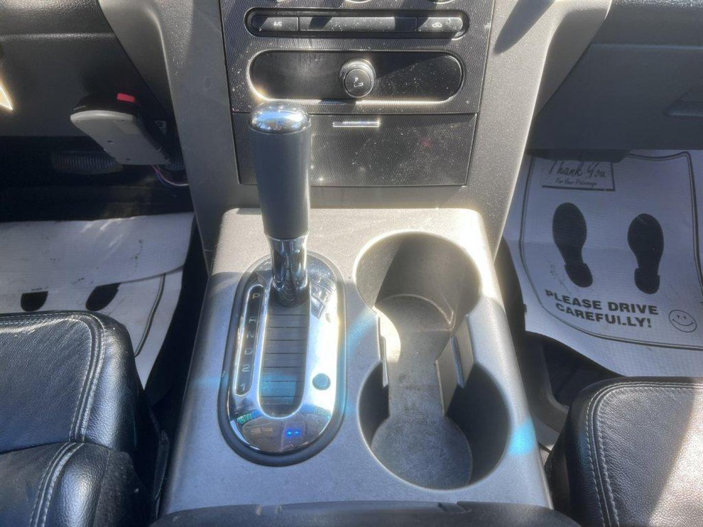 2005 Black /Black Ford F150 (1FTPW14535K) with an 5.4l V8 SFI 5.4l engine, Automatic transmission, located at 745 East Steele Rd., West Columbia, SC, 29170, (803) 755-9148, 33.927212, -81.148483 - Photo#13