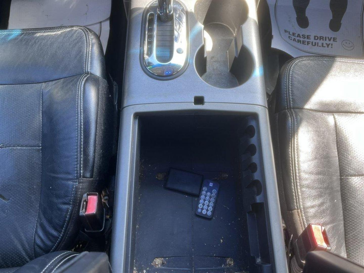 2005 Black /Black Ford F150 (1FTPW14535K) with an 5.4l V8 SFI 5.4l engine, Automatic transmission, located at 745 East Steele Rd., West Columbia, SC, 29170, (803) 755-9148, 33.927212, -81.148483 - Photo#15