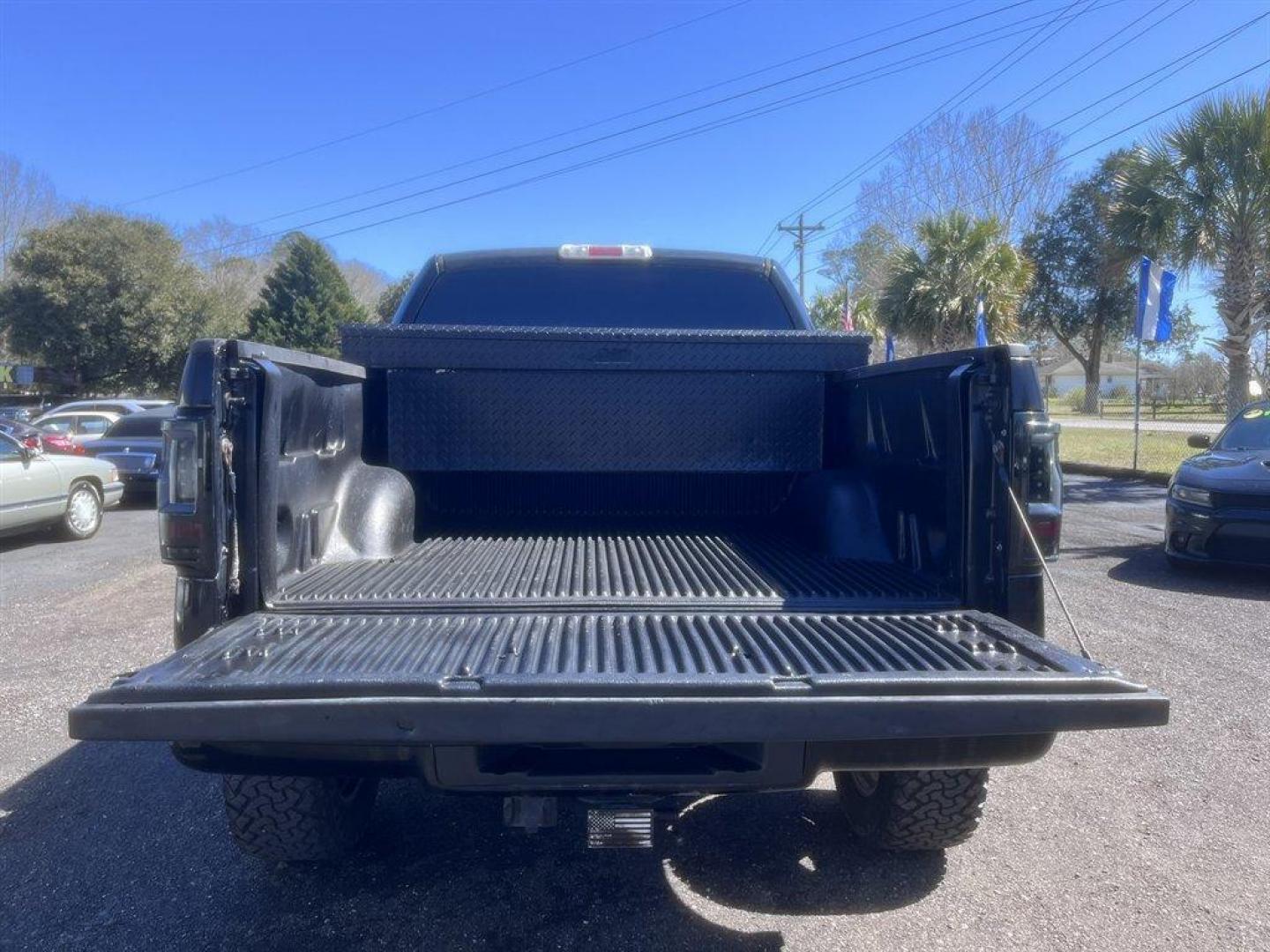 2005 Black /Black Ford F150 (1FTPW14535K) with an 5.4l V8 SFI 5.4l engine, Automatic transmission, located at 745 East Steele Rd., West Columbia, SC, 29170, (803) 755-9148, 33.927212, -81.148483 - Photo#26