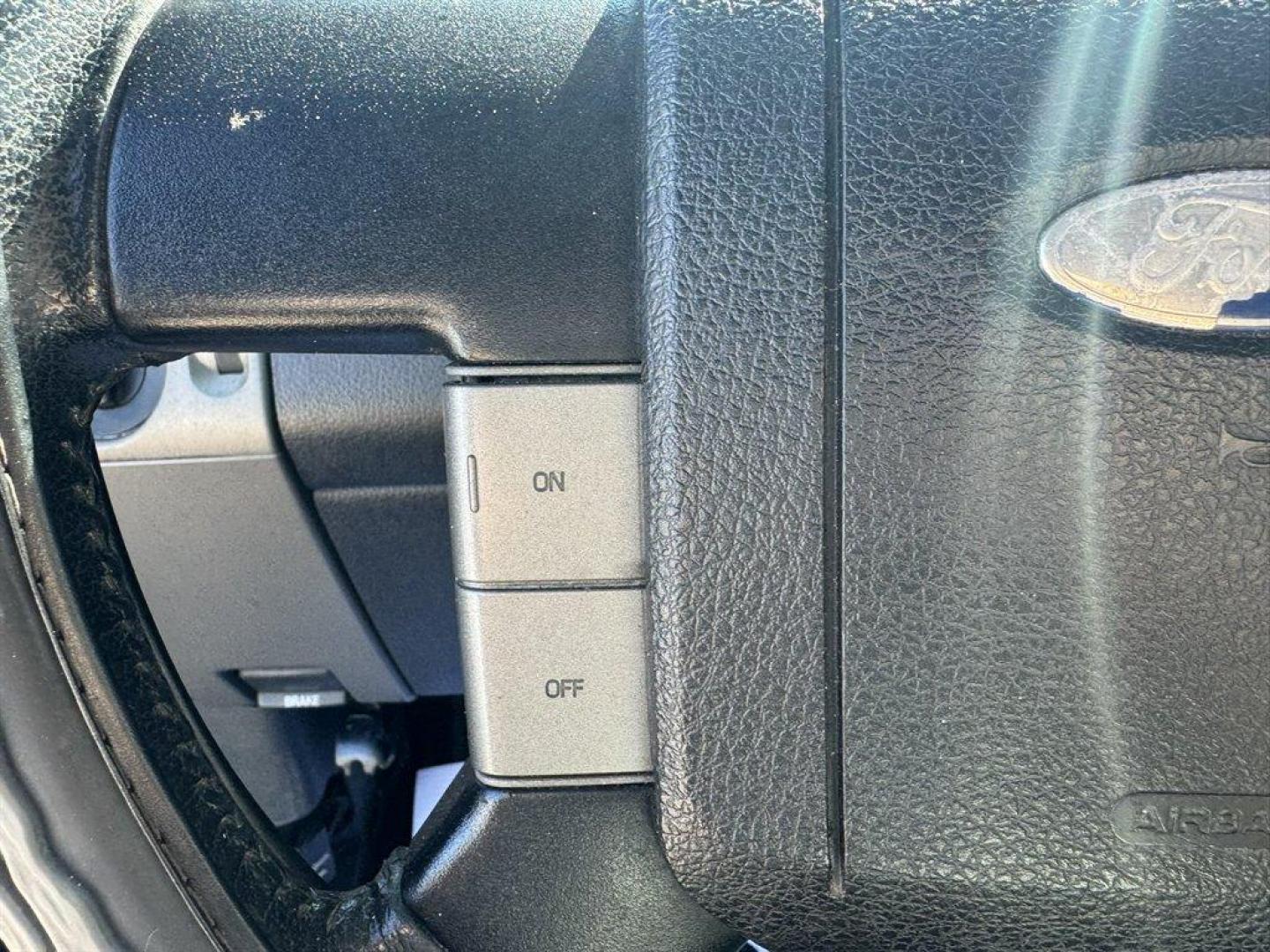 2005 Black /Black Ford F150 (1FTPW14535K) with an 5.4l V8 EFI Sohc 5.4l engine, Automatic transmission, located at 745 East Steele Rd., West Columbia, SC, 29170, (803) 755-9148, 33.927212, -81.148483 - Photo#8