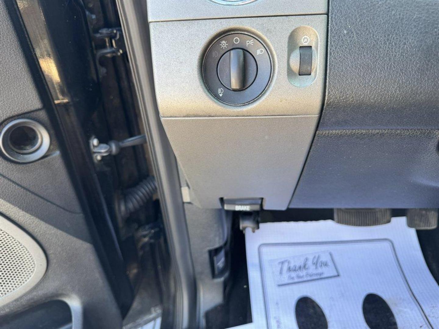 2005 Black /Black Ford F150 (1FTPW14535K) with an 5.4l V8 EFI Sohc 5.4l engine, Automatic transmission, located at 745 East Steele Rd., West Columbia, SC, 29170, (803) 755-9148, 33.927212, -81.148483 - Photo#13