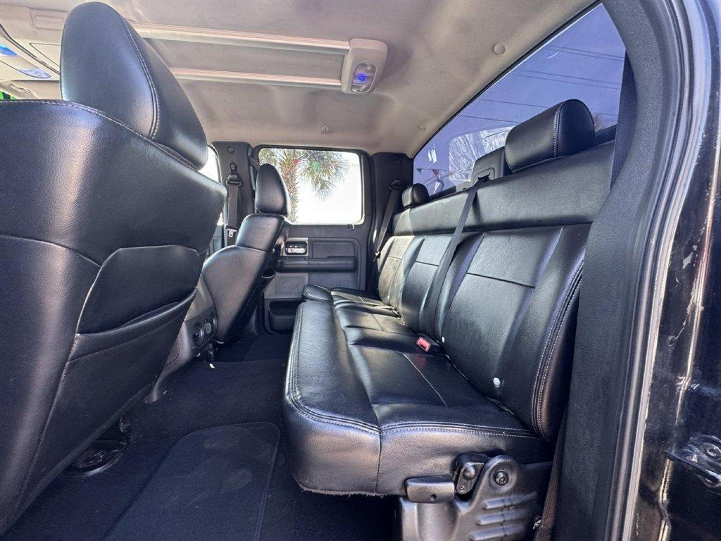 2005 Black /Black Ford F150 (1FTPW14535K) with an 5.4l V8 EFI Sohc 5.4l engine, Automatic transmission, located at 745 East Steele Rd., West Columbia, SC, 29170, (803) 755-9148, 33.927212, -81.148483 - Photo#18