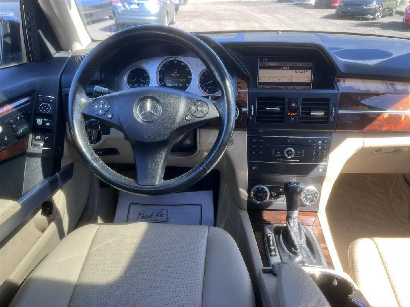 2010 Black /Tan Mercedes-Benz GLK Class (WDCGG5GB1AF) with an 3.5l V6 EFI Dohc 3.5l engine, Automatic transmission, located at 745 East Steele Rd., West Columbia, SC, 29170, (803) 755-9148, 33.927212, -81.148483 - Special Internet Price! 2010 Mercedes-Benz GLK Class with AM/FM radio, Cruise control, Leather interior, Automatic air, Sunroof, Powered front seats, Powered windows, Powered door locks, Plus more! - Photo#6