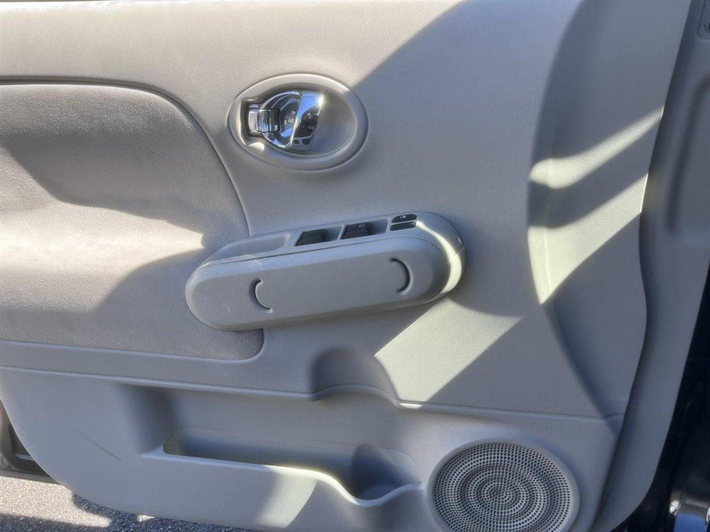 2009 Black /Grey Nissan Cube (JN8AZ28RX9T) with an 1.8l I-4 DI Dohc 1.8l engine, Automatic transmission, located at 745 East Steele Rd., West Columbia, SC, 29170, (803) 755-9148, 33.927212, -81.148483 - Special Internet Price! 2009 Nissan Cube with AM/FM radio, Cruise control, Manaual air conditioning, Cloth interior, Powered windows, Powered door locks, Plus more! - Photo#14