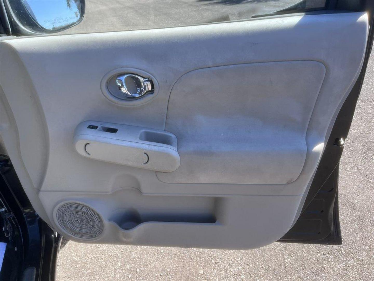 2009 Black /Grey Nissan Cube (JN8AZ28RX9T) with an 1.8l I-4 DI Dohc 1.8l engine, Automatic transmission, located at 745 East Steele Rd., West Columbia, SC, 29170, (803) 755-9148, 33.927212, -81.148483 - Special Internet Price! 2009 Nissan Cube with AM/FM radio, Cruise control, Manaual air conditioning, Cloth interior, Powered windows, Powered door locks, Plus more! - Photo#21