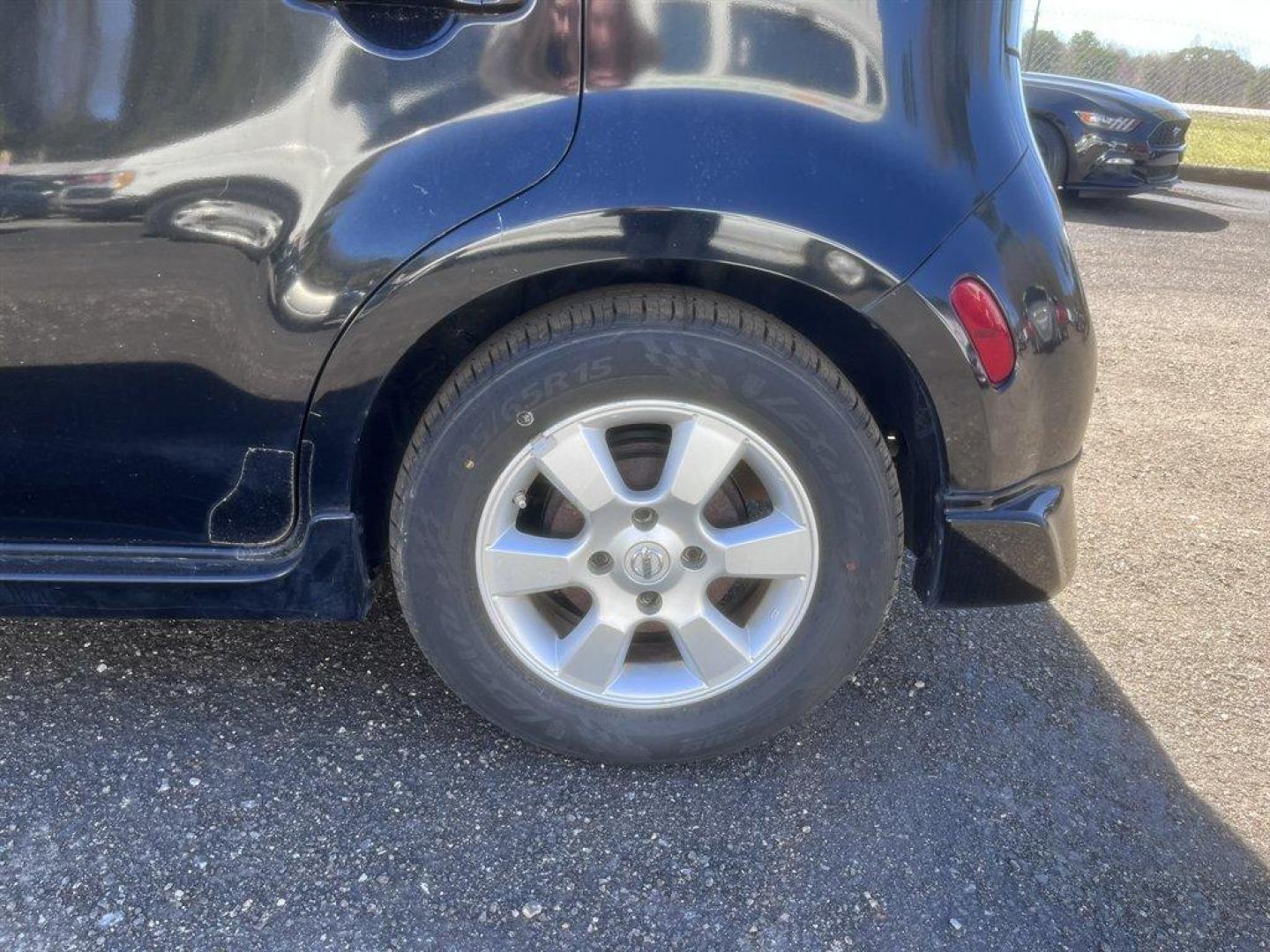 2009 Black /Grey Nissan Cube (JN8AZ28RX9T) with an 1.8l I-4 DI Dohc 1.8l engine, Automatic transmission, located at 745 East Steele Rd., West Columbia, SC, 29170, (803) 755-9148, 33.927212, -81.148483 - Special Internet Price! 2009 Nissan Cube with AM/FM radio, Cruise control, Manaual air conditioning, Cloth interior, Powered windows, Powered door locks, Plus more! - Photo#26