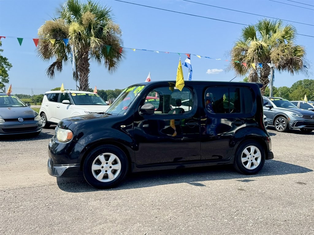 photo of 2009 Nissan Cube 