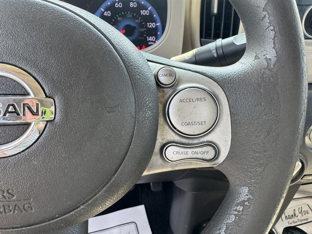 2009 Black /Grey Nissan Cube (JN8AZ28RX9T) with an 1.8l I-4 DI Dohc 1.8l engine, Automatic transmission, located at 745 East Steele Rd., West Columbia, SC, 29170, (803) 755-9148, 33.927212, -81.148483- Photo#8