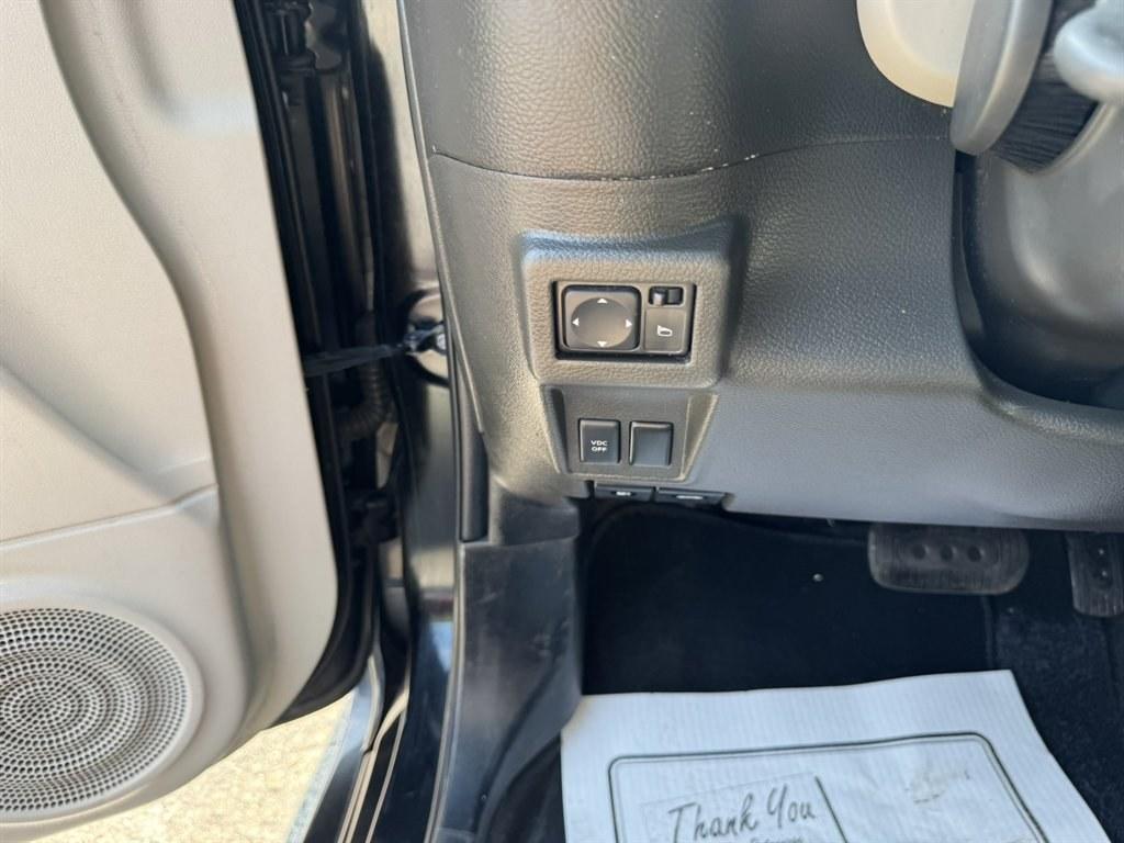 2009 Black /Grey Nissan Cube (JN8AZ28RX9T) with an 1.8l I-4 DI Dohc 1.8l engine, Automatic transmission, located at 745 East Steele Rd., West Columbia, SC, 29170, (803) 755-9148, 33.927212, -81.148483- Photo#12