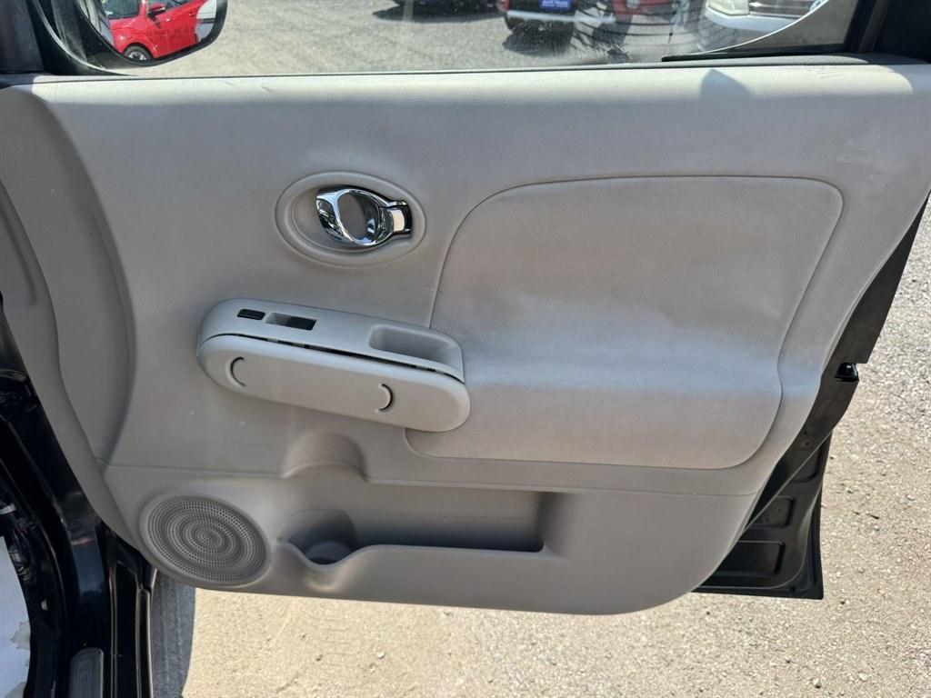 2009 Black /Grey Nissan Cube (JN8AZ28RX9T) with an 1.8l I-4 DI Dohc 1.8l engine, Automatic transmission, located at 745 East Steele Rd., West Columbia, SC, 29170, (803) 755-9148, 33.927212, -81.148483- Photo#20