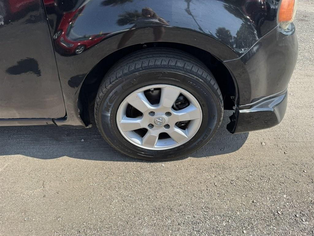 2009 Black /Grey Nissan Cube (JN8AZ28RX9T) with an 1.8l I-4 DI Dohc 1.8l engine, Automatic transmission, located at 745 East Steele Rd., West Columbia, SC, 29170, (803) 755-9148, 33.927212, -81.148483- Photo#24