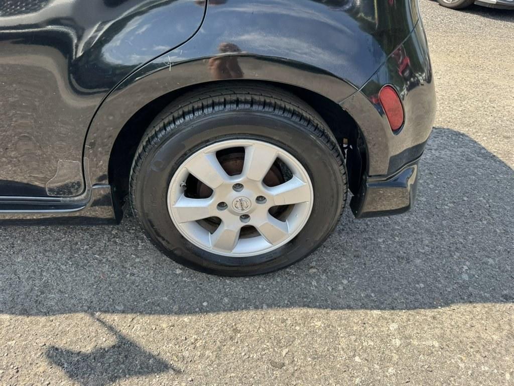 2009 Black /Grey Nissan Cube (JN8AZ28RX9T) with an 1.8l I-4 DI Dohc 1.8l engine, Automatic transmission, located at 745 East Steele Rd., West Columbia, SC, 29170, (803) 755-9148, 33.927212, -81.148483- Photo#26