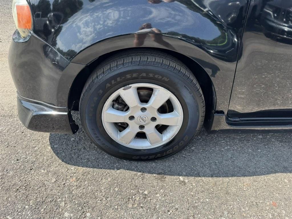 2009 Black /Grey Nissan Cube (JN8AZ28RX9T) with an 1.8l I-4 DI Dohc 1.8l engine, Automatic transmission, located at 745 East Steele Rd., West Columbia, SC, 29170, (803) 755-9148, 33.927212, -81.148483- Photo#27
