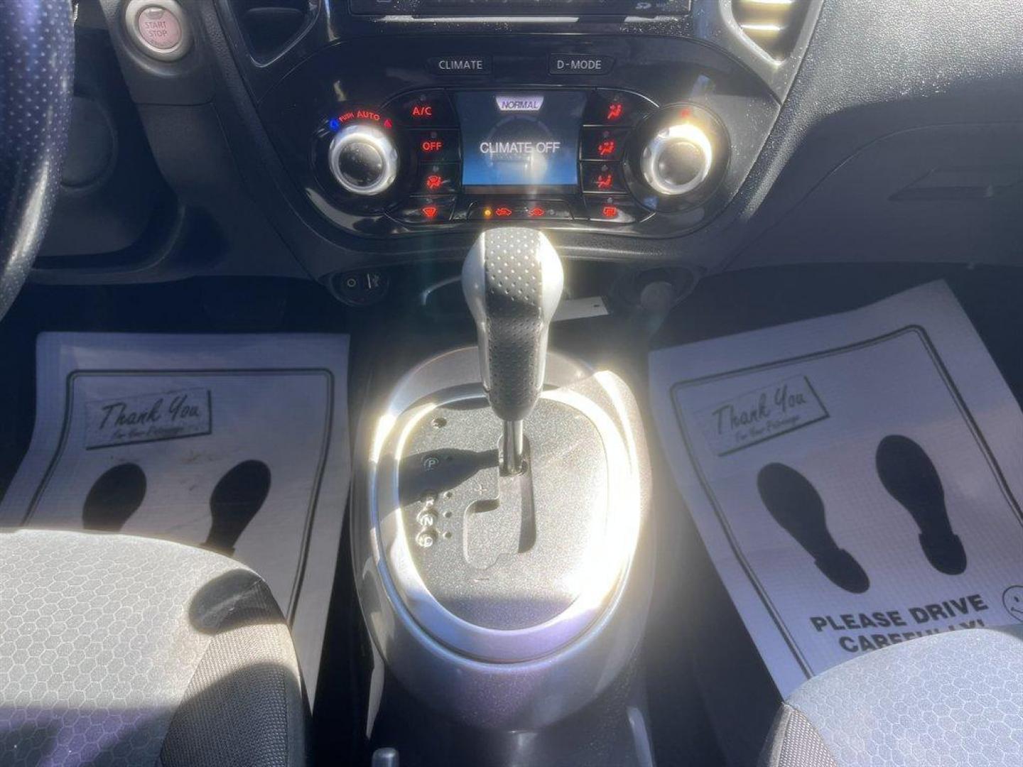 2014 Black /Black Nissan Juke (JN8AF5MV3ET) with an 1.6l I-4 DI Dohc T/C 1.6l engine, Automatic transmission, located at 745 East Steele Rd., West Columbia, SC, 29170, (803) 755-9148, 33.927212, -81.148483 - Special Internet Price! 2014 Nissan Juke with AM/FM radio, Backup camera, Navigation, Cruise control, Sunroof, Cloth interior. Powered windows, Powered door locks, Plus more! - Photo#16