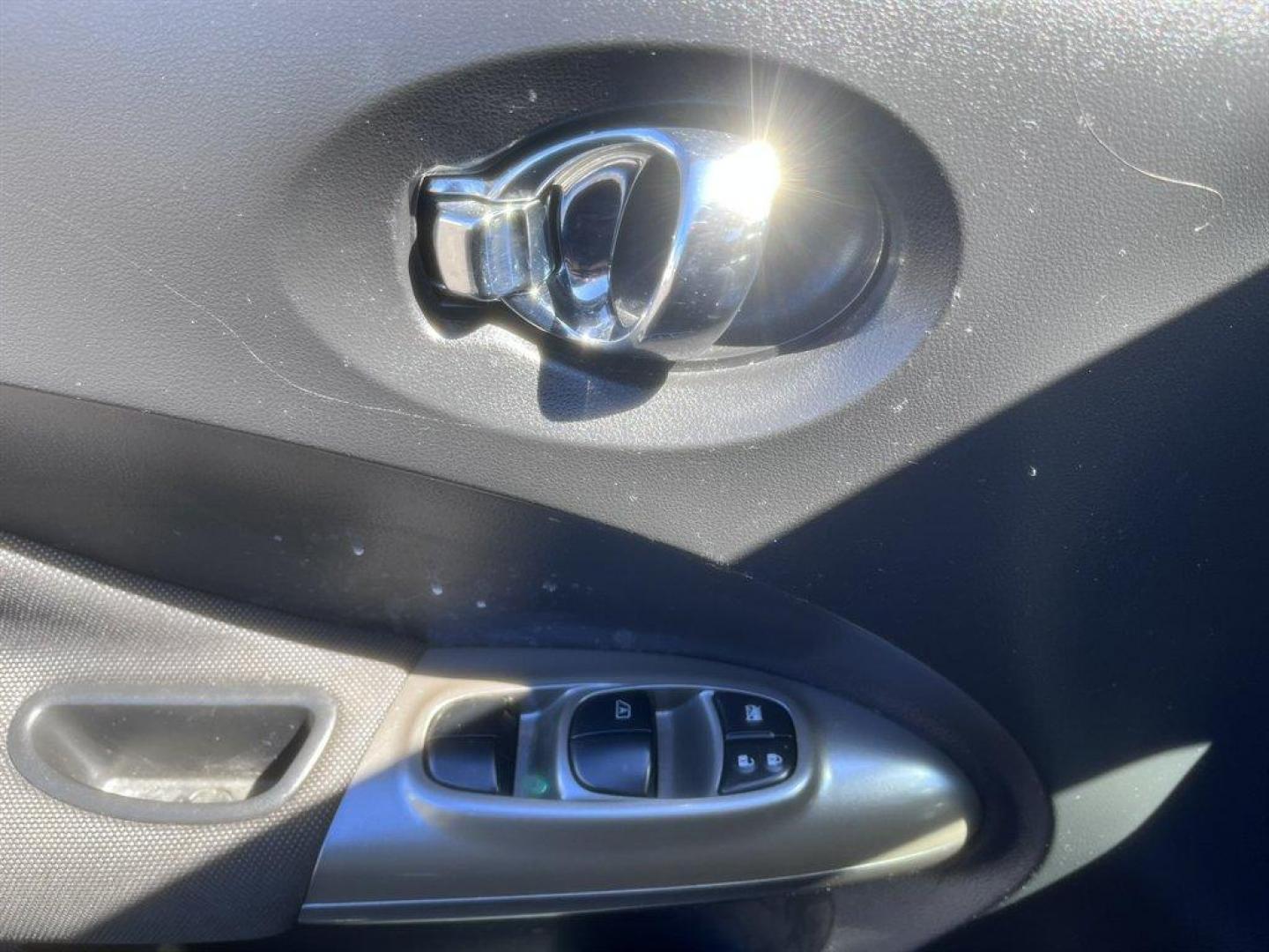 2014 Black /Black Nissan Juke (JN8AF5MV3ET) with an 1.6l I-4 DI Dohc T/C 1.6l engine, Automatic transmission, located at 745 East Steele Rd., West Columbia, SC, 29170, (803) 755-9148, 33.927212, -81.148483 - Special Internet Price! 2014 Nissan Juke with AM/FM radio, Backup camera, Navigation, Cruise control, Sunroof, Cloth interior. Powered windows, Powered door locks, Plus more! - Photo#24