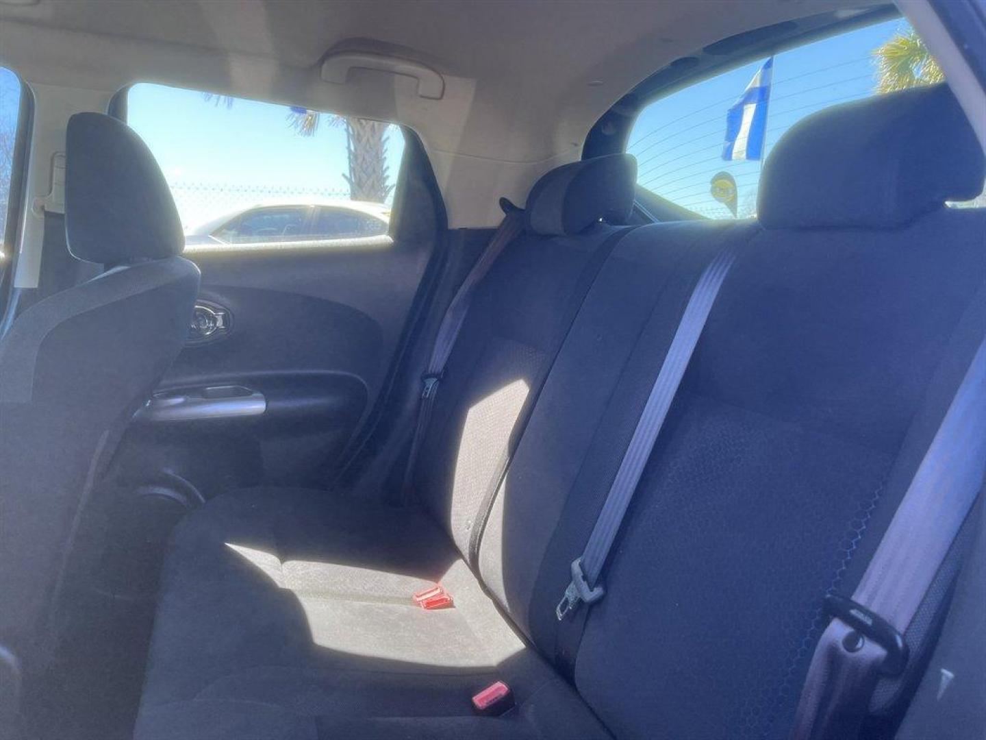 2014 Black /Black Nissan Juke (JN8AF5MV3ET) with an 1.6l I-4 DI Dohc T/C 1.6l engine, Automatic transmission, located at 745 East Steele Rd., West Columbia, SC, 29170, (803) 755-9148, 33.927212, -81.148483 - Special Internet Price! 2014 Nissan Juke with AM/FM radio, Backup camera, Navigation, Cruise control, Sunroof, Cloth interior. Powered windows, Powered door locks, Plus more! - Photo#27