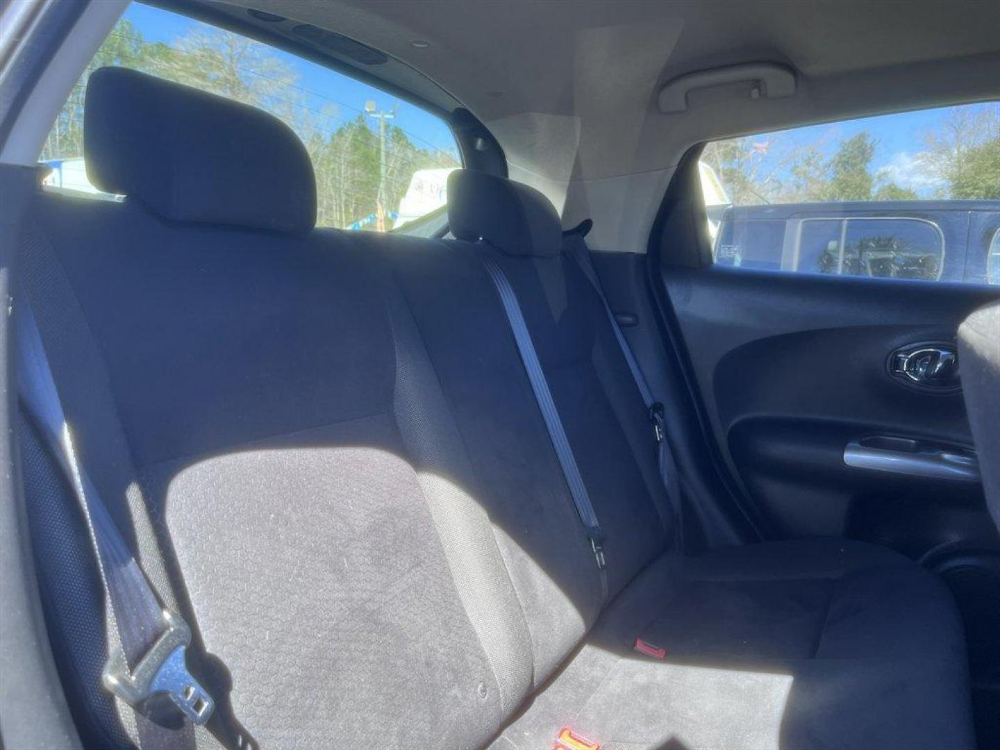 2014 Black /Black Nissan Juke (JN8AF5MV3ET) with an 1.6l I-4 DI Dohc T/C 1.6l engine, Automatic transmission, located at 745 East Steele Rd., West Columbia, SC, 29170, (803) 755-9148, 33.927212, -81.148483 - Special Internet Price! 2014 Nissan Juke with AM/FM radio, Backup camera, Navigation, Cruise control, Sunroof, Cloth interior. Powered windows, Powered door locks, Plus more! - Photo#29