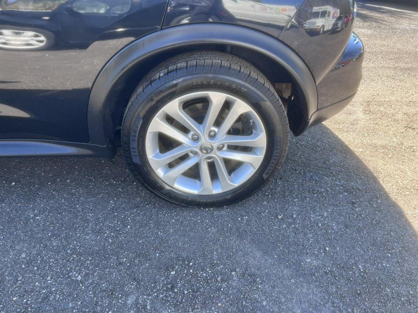 2014 Black /Black Nissan Juke (JN8AF5MV3ET) with an 1.6l I-4 DI Dohc T/C 1.6l engine, Automatic transmission, located at 745 East Steele Rd., West Columbia, SC, 29170, (803) 755-9148, 33.927212, -81.148483 - Special Internet Price! 2014 Nissan Juke with AM/FM radio, Backup camera, Navigation, Cruise control, Sunroof, Cloth interior. Powered windows, Powered door locks, Plus more! - Photo#38