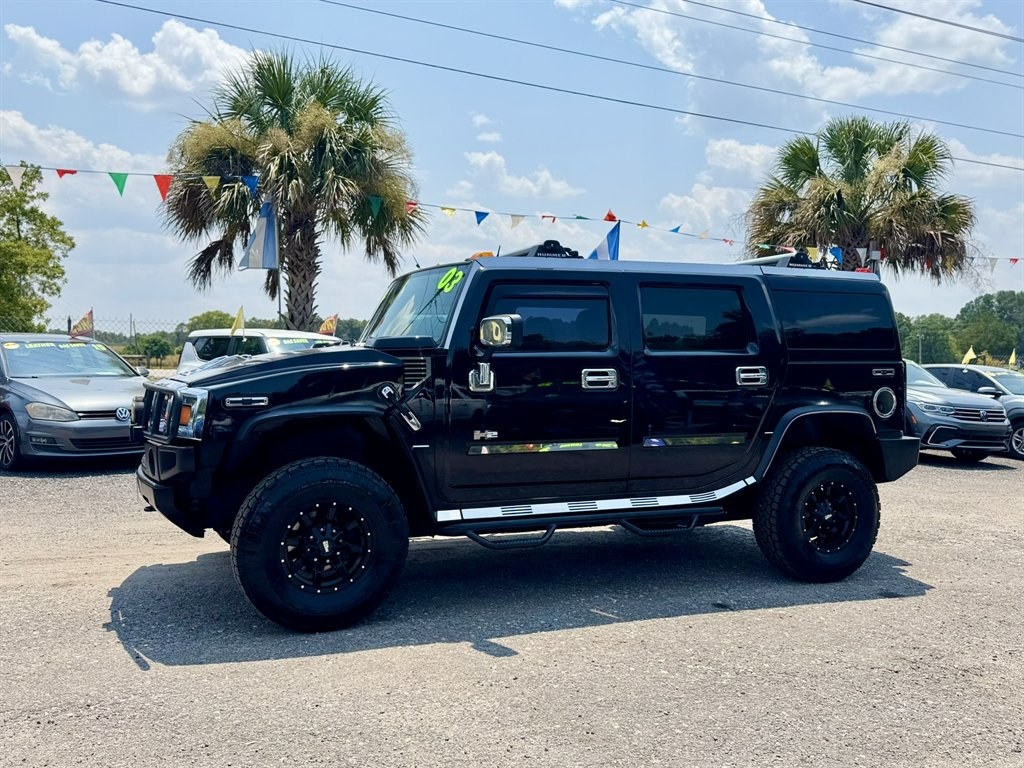 photo of 2003 Hummer H2 