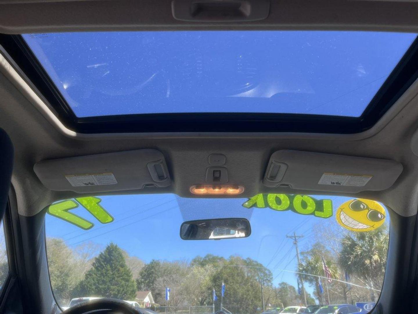 2017 Grey /Black Nissan Juke (JN8AF5MR4HT) with an 1.6l I-4 DI Dohc T/C 1.6l engine, Automatic transmission, located at 745 East Steele Rd., West Columbia, SC, 29170, (803) 755-9148, 33.927212, -81.148483 - Special Internet Price! 2017 Nissan Juke with AM/FM radio, Bluetooth, Backup camera, Navigation, Cruise control, Sunroof, Push to start, Keyless entry, Cloth interior, Powered windows, Powered door locks, Plus more! - Photo#18