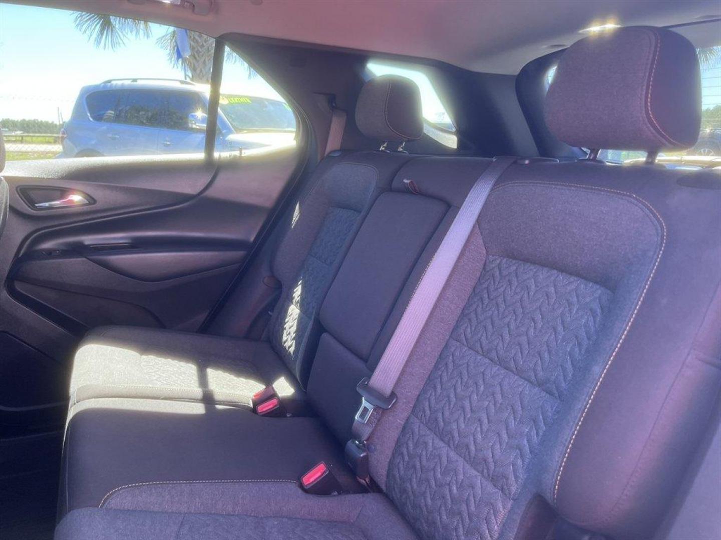 2022 White /Black Chevrolet Equinox (2GNAXJEV2N6) with an 1.5l I-4 DI Dohc T/C 1.5l engine, Automatic transmission, located at 745 East Steele Rd., West Columbia, SC, 29170, (803) 755-9148, 33.927212, -81.148483 - Special Internet Price! 2022 Chevrolet Equinox with AM/FM radio, Bluetooth, Backup camera, Automatic air conditioning, Keyless entry, Push to start, Cloth interior, Powered driver seat, Powered windows, Powered door locks, Plus more! - Photo#27