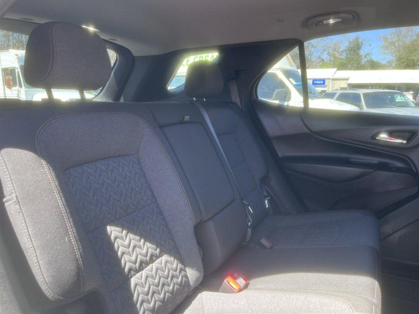 2022 White /Black Chevrolet Equinox (2GNAXJEV2N6) with an 1.5l I-4 DI Dohc T/C 1.5l engine, Automatic transmission, located at 745 East Steele Rd., West Columbia, SC, 29170, (803) 755-9148, 33.927212, -81.148483 - Special Internet Price! 2022 Chevrolet Equinox with AM/FM radio, Bluetooth, Backup camera, Automatic air conditioning, Keyless entry, Push to start, Cloth interior, Powered driver seat, Powered windows, Powered door locks, Plus more! - Photo#29