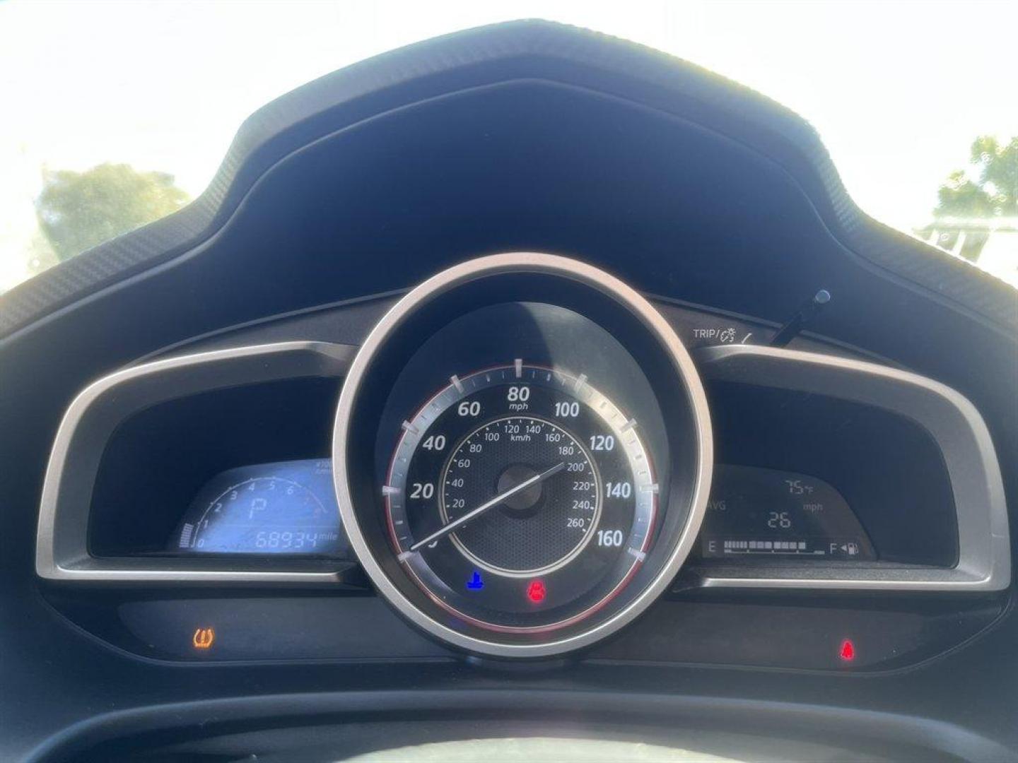 2016 Black /Black Mazda Mazda3 (JM1BM1T70G1) with an 2.0l I-4 DI Dohc 2.0l engine, Automatic transmission, located at 745 East Steele Rd., West Columbia, SC, 29170, (803) 755-9148, 33.927212, -81.148483 - Special Internet Price! 2016 Mazda Mazda3 with AM/FM radio, Bluetooth, Backup camera, Cruise control, Cloth interior, Keyless entry, Push to start, Powered windows, Powered door locks, Plus more! - Photo#10