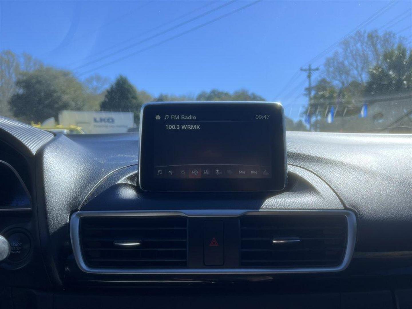 2016 Black /Black Mazda Mazda3 (JM1BM1T70G1) with an 2.0l I-4 DI Dohc 2.0l engine, Automatic transmission, located at 745 East Steele Rd., West Columbia, SC, 29170, (803) 755-9148, 33.927212, -81.148483 - Special Internet Price! 2016 Mazda Mazda3 with AM/FM radio, Bluetooth, Backup camera, Cruise control, Cloth interior, Keyless entry, Push to start, Powered windows, Powered door locks, Plus more! - Photo#13