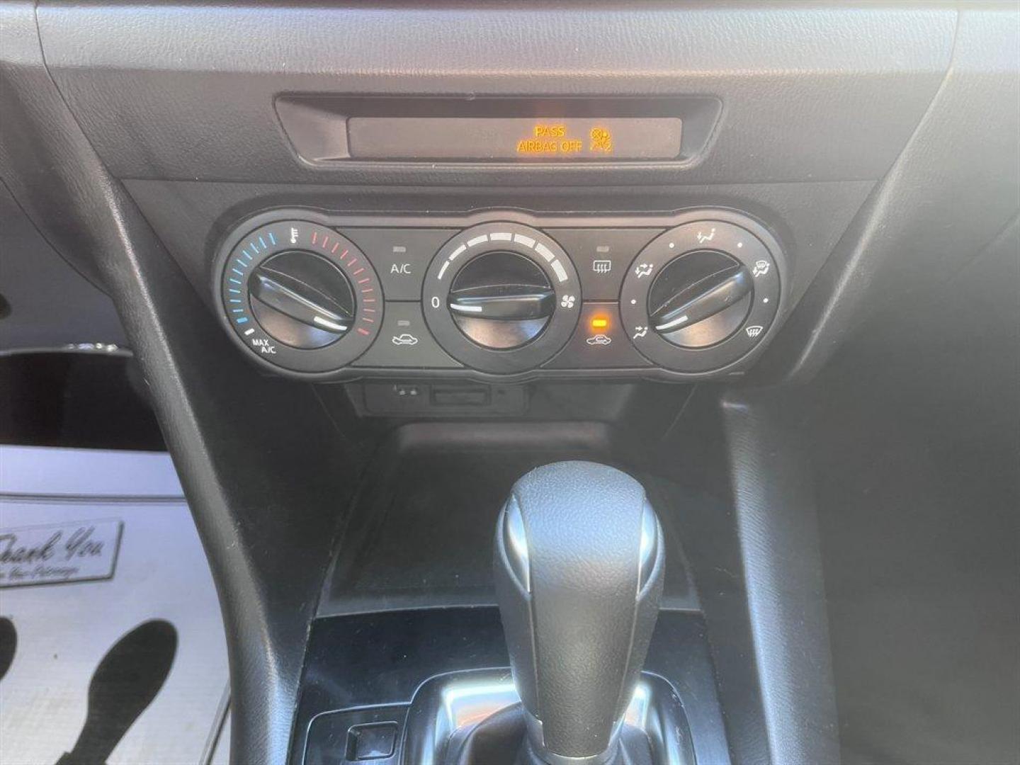 2016 Black /Black Mazda Mazda3 (JM1BM1T70G1) with an 2.0l I-4 DI Dohc 2.0l engine, Automatic transmission, located at 745 East Steele Rd., West Columbia, SC, 29170, (803) 755-9148, 33.927212, -81.148483 - Special Internet Price! 2016 Mazda Mazda3 with AM/FM radio, Bluetooth, Backup camera, Cruise control, Cloth interior, Keyless entry, Push to start, Powered windows, Powered door locks, Plus more! - Photo#15