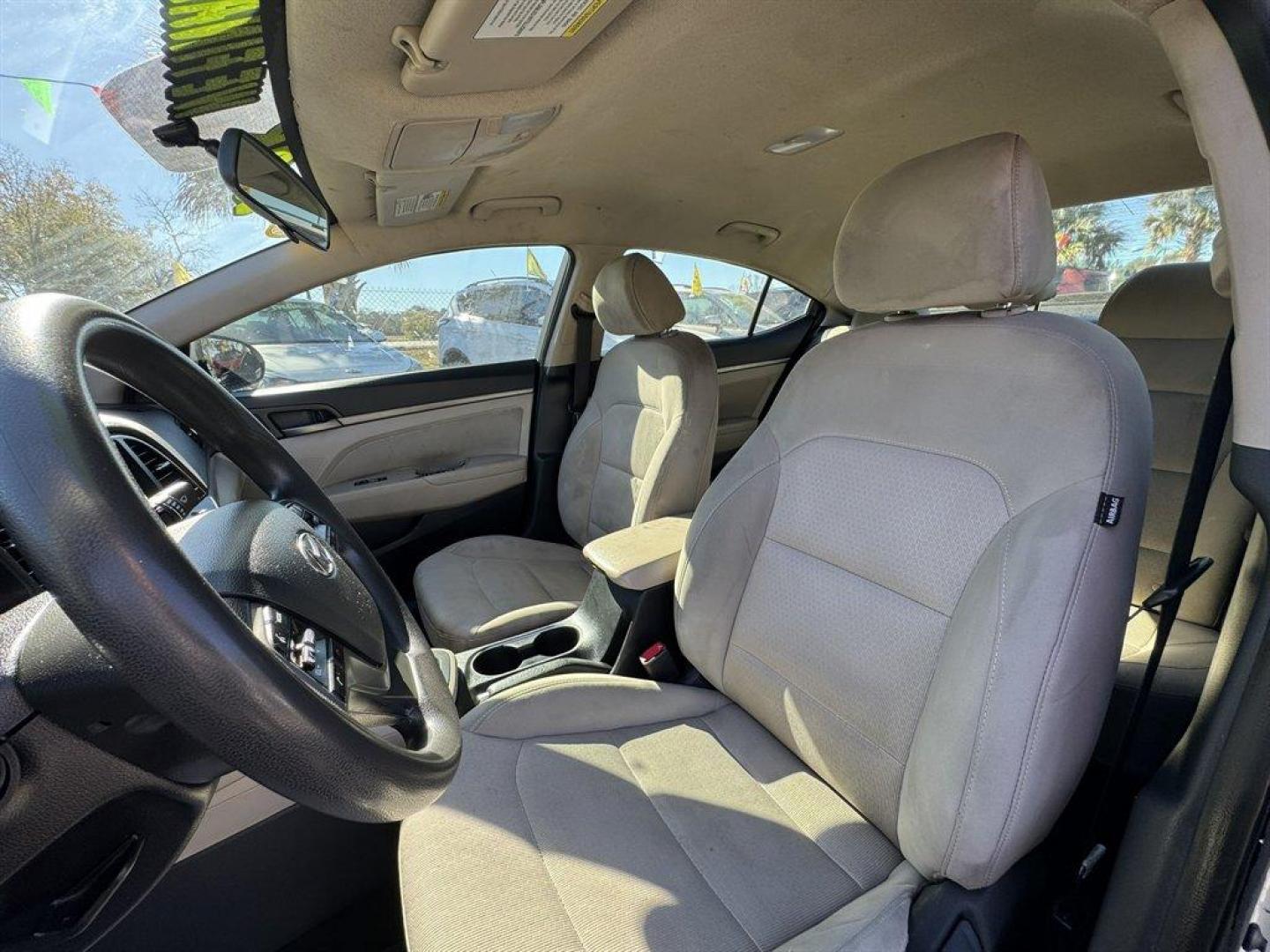 2017 Tan /Taupe Hyundai Elantra (5NPD84LF2HH) with an 2.0l I-4 MPI Dohc 2.0l engine, Automatic transmission, located at 745 East Steele Rd., West Columbia, SC, 29170, (803) 755-9148, 33.927212, -81.148483 - Special Internet Price! 2017 Hyundai Elantra - Photo#18