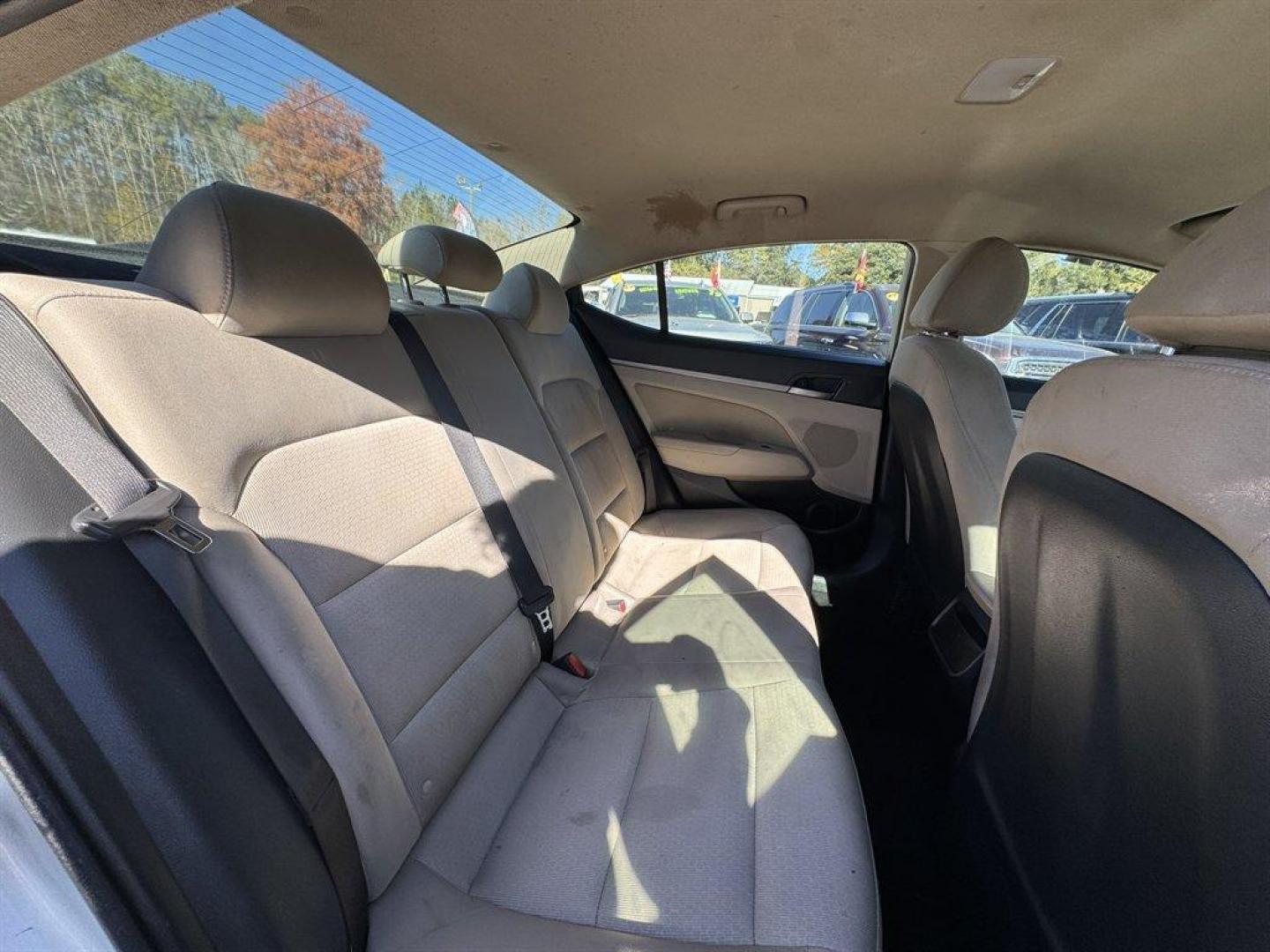 2017 Tan /Taupe Hyundai Elantra (5NPD84LF2HH) with an 2.0l I-4 MPI Dohc 2.0l engine, Automatic transmission, located at 745 East Steele Rd., West Columbia, SC, 29170, (803) 755-9148, 33.927212, -81.148483 - Special Internet Price! 2017 Hyundai Elantra - Photo#22