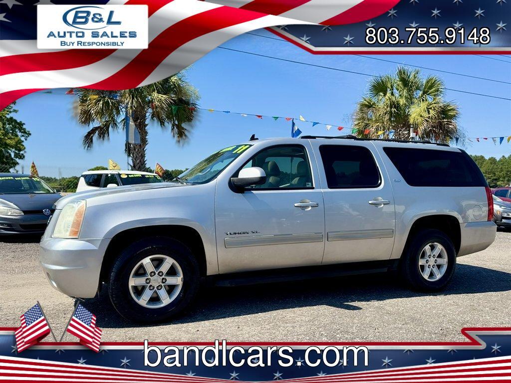 2011 GMC Yukon 2WD 1/2 Ton SLT (4SA)'s photo