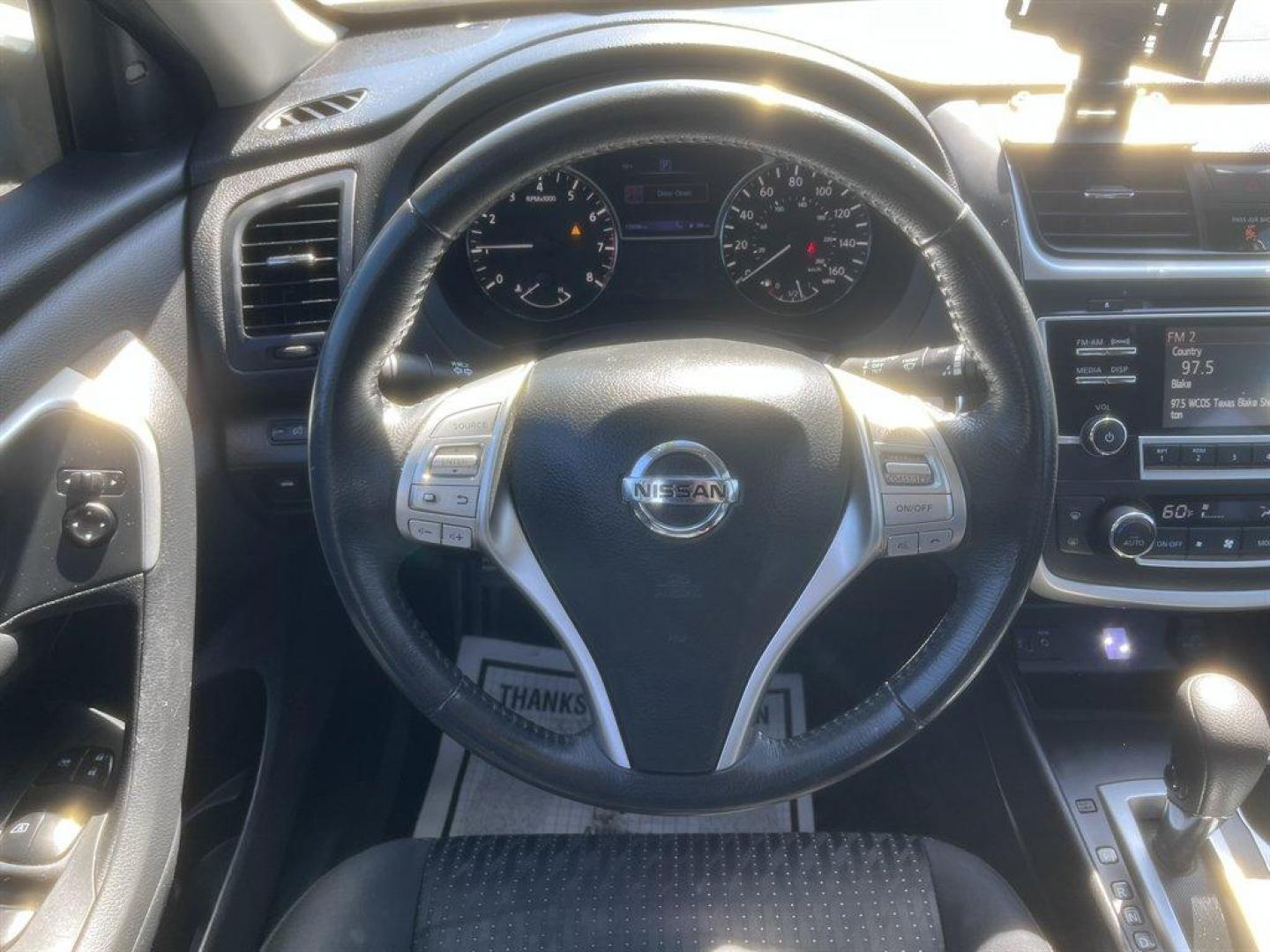 2017 Silver /Black Nissan Altima (1N4AL3AP0HC) with an 2.5l I-4 Smpi Dohc Cvtcs engine, Automatic transmission, located at 745 East Steele Rd., West Columbia, SC, 29170, (803) 755-9148, 33.927212, -81.148483 - Special Internet Price! 2017 Nissan Altima with AM/FM radio, Bluetooth, Cruise control, Backup camera, Powered driver seat, Cloth interior, Push to start, Keyless entry, Powered windows, Powered door locks, Plus more! - Photo#7