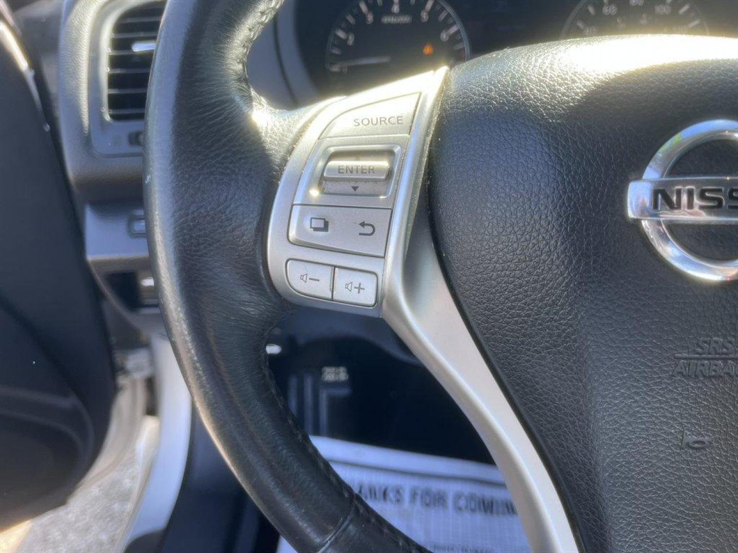 2017 Silver /Black Nissan Altima (1N4AL3AP0HC) with an 2.5l I-4 Smpi Dohc Cvtcs engine, Automatic transmission, located at 745 East Steele Rd., West Columbia, SC, 29170, (803) 755-9148, 33.927212, -81.148483 - Special Internet Price! 2017 Nissan Altima with AM/FM radio, Bluetooth, Cruise control, Backup camera, Powered driver seat, Cloth interior, Push to start, Keyless entry, Powered windows, Powered door locks, Plus more! - Photo#8