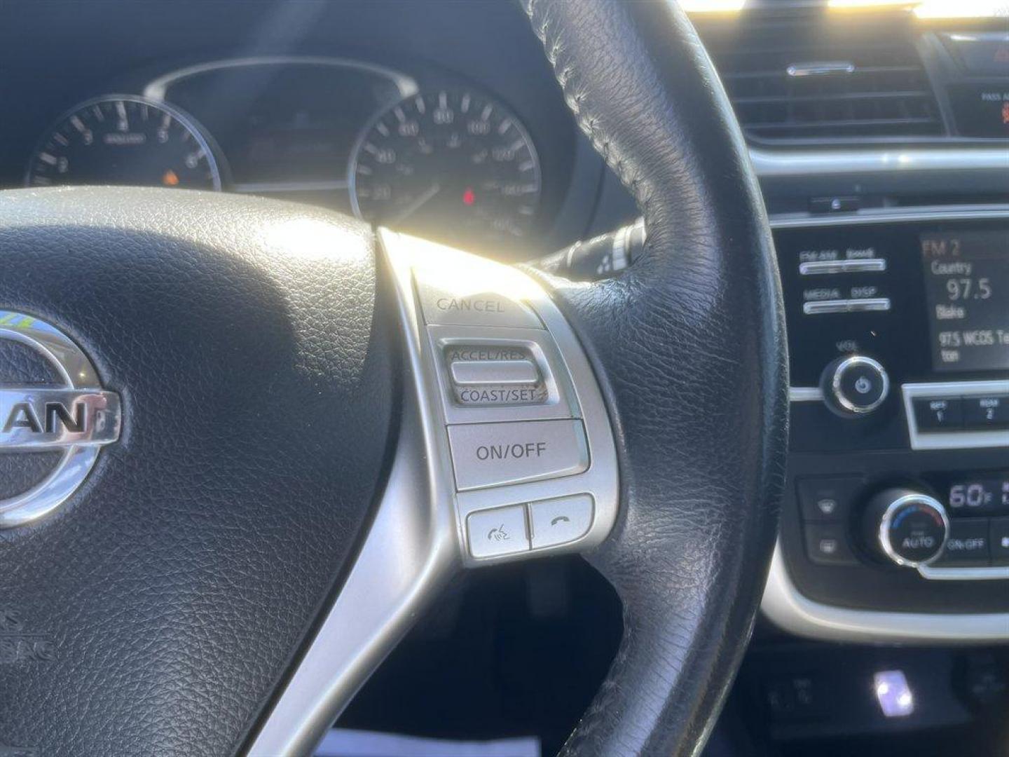 2017 Silver /Black Nissan Altima (1N4AL3AP0HC) with an 2.5l I-4 Smpi Dohc Cvtcs engine, Automatic transmission, located at 745 East Steele Rd., West Columbia, SC, 29170, (803) 755-9148, 33.927212, -81.148483 - Special Internet Price! 2017 Nissan Altima with AM/FM radio, Bluetooth, Cruise control, Backup camera, Powered driver seat, Cloth interior, Push to start, Keyless entry, Powered windows, Powered door locks, Plus more! - Photo#9