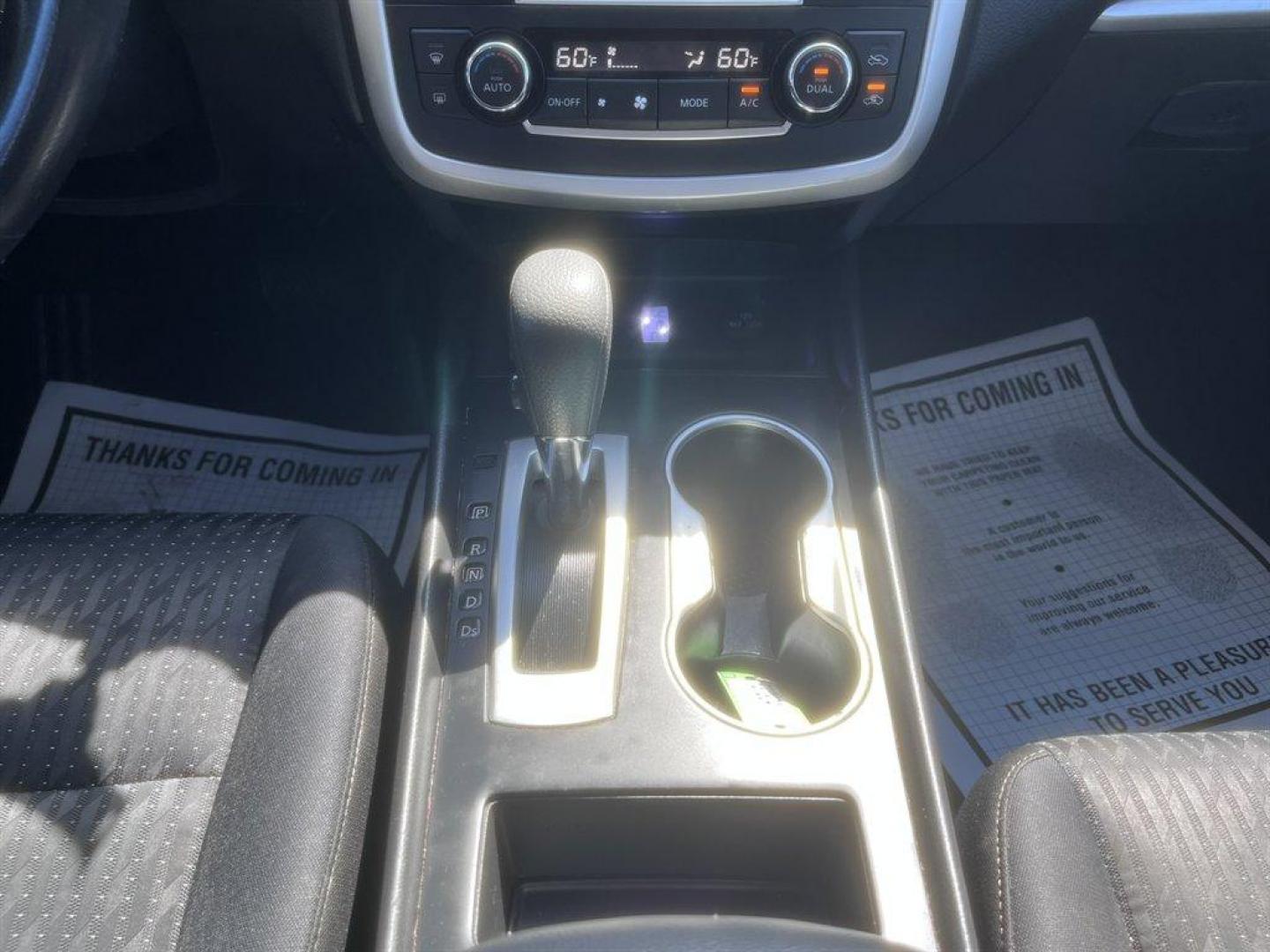 2017 Silver /Black Nissan Altima (1N4AL3AP0HC) with an 2.5l I-4 Smpi Dohc Cvtcs engine, Automatic transmission, located at 745 East Steele Rd., West Columbia, SC, 29170, (803) 755-9148, 33.927212, -81.148483 - Special Internet Price! 2017 Nissan Altima with AM/FM radio, Bluetooth, Cruise control, Backup camera, Powered driver seat, Cloth interior, Push to start, Keyless entry, Powered windows, Powered door locks, Plus more! - Photo#14